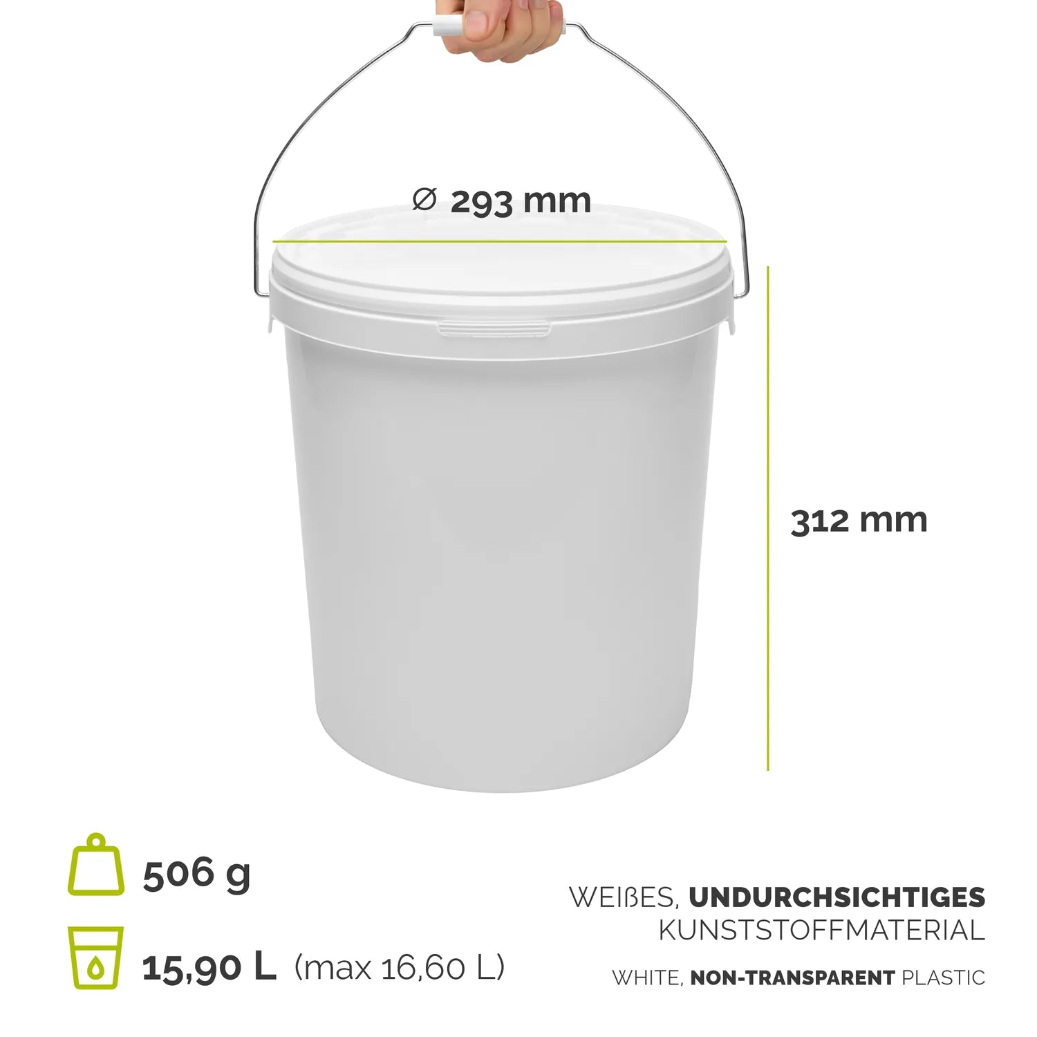 #Größe_16 Liter#Griffart_Metallgriff