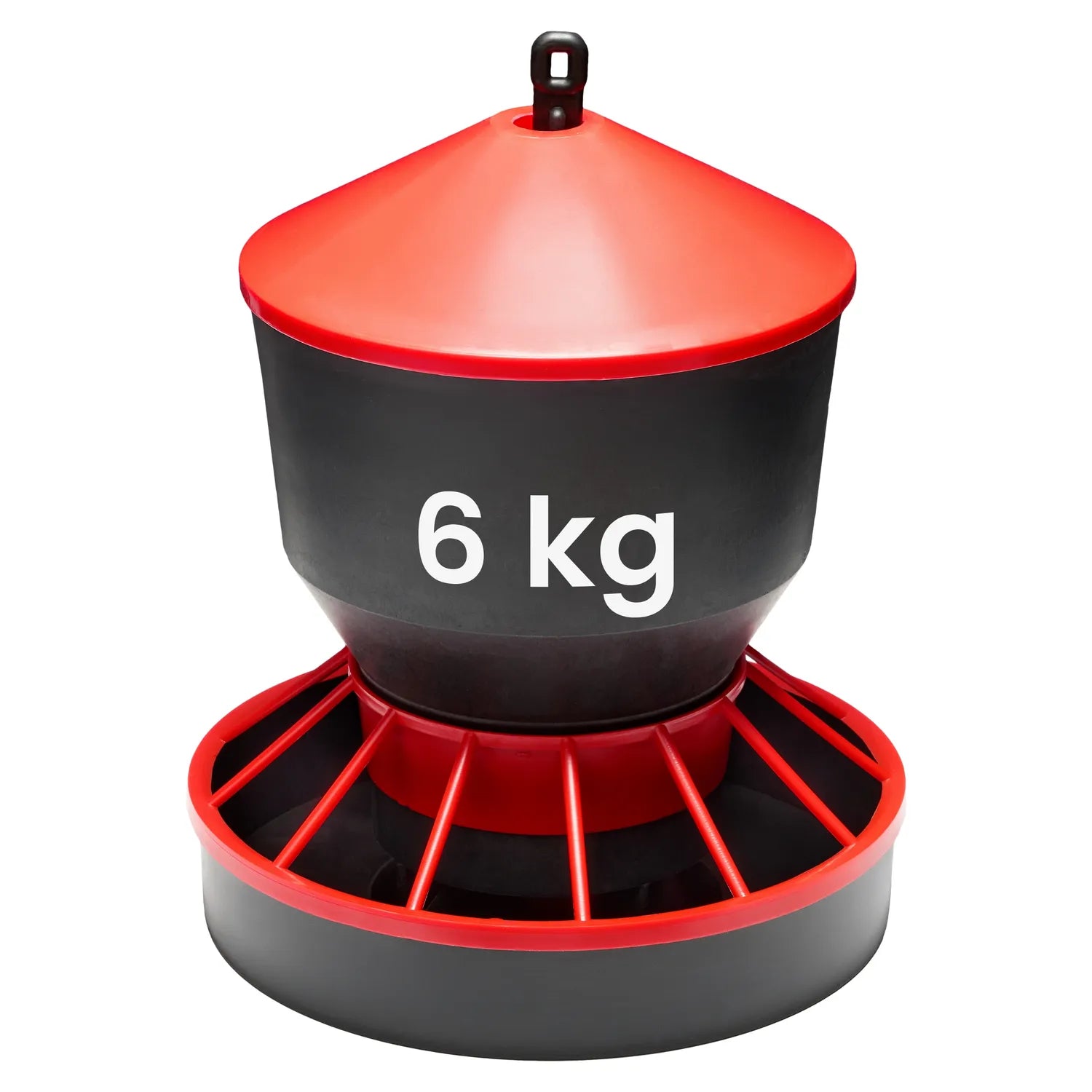 #Farbe_Rot/Schwarz#Größe_6 KG