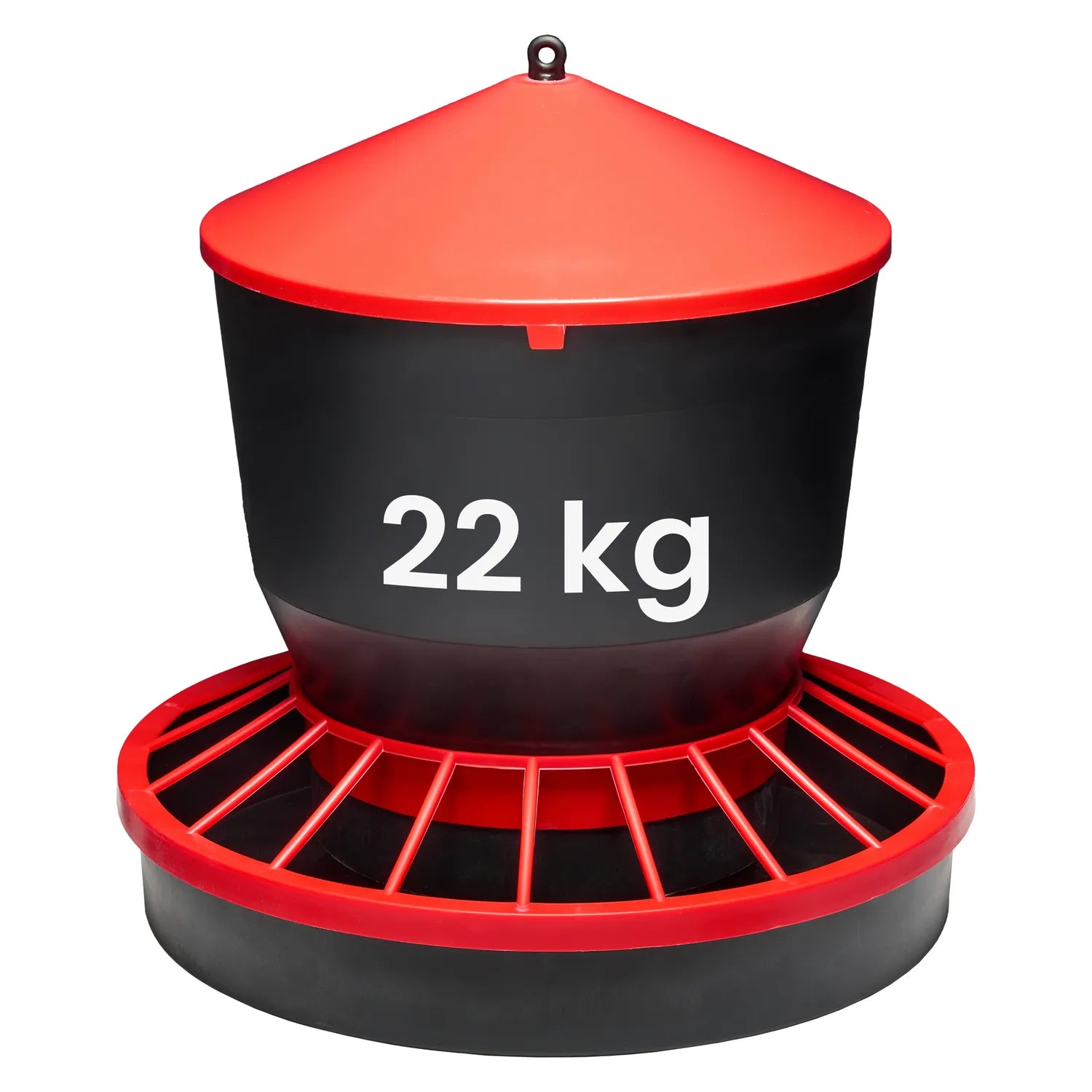 #Farbe_Rot/Schwarz#Größe_22 KG