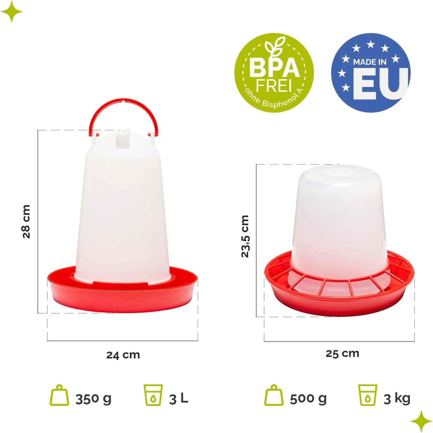 #Farbe_Weiß/Weiß#Größe_3 L + 3 KG