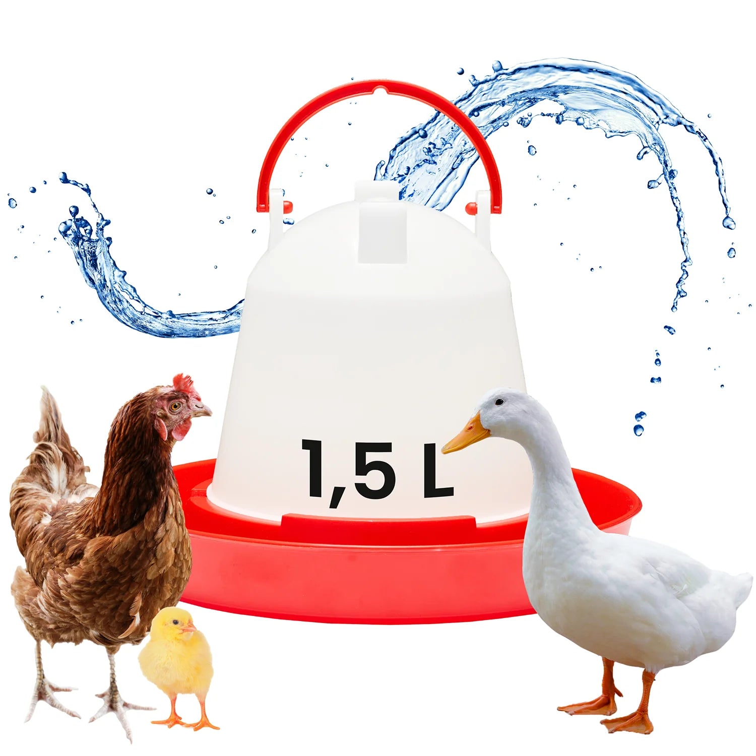 #Farbe_Rot/Weiß#Größe_1,5 L