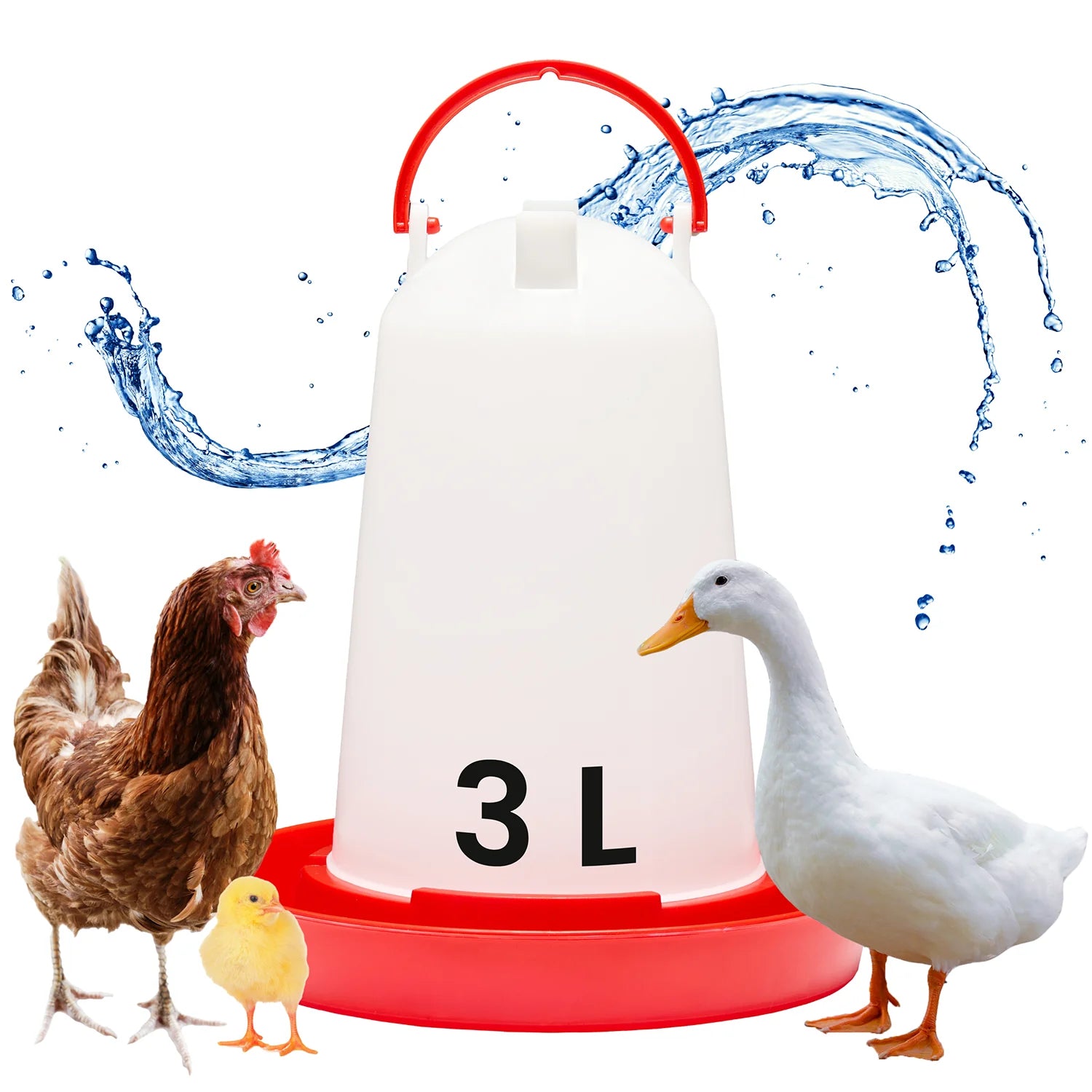 #Farbe_Rot/Weiß#Größe_3 L