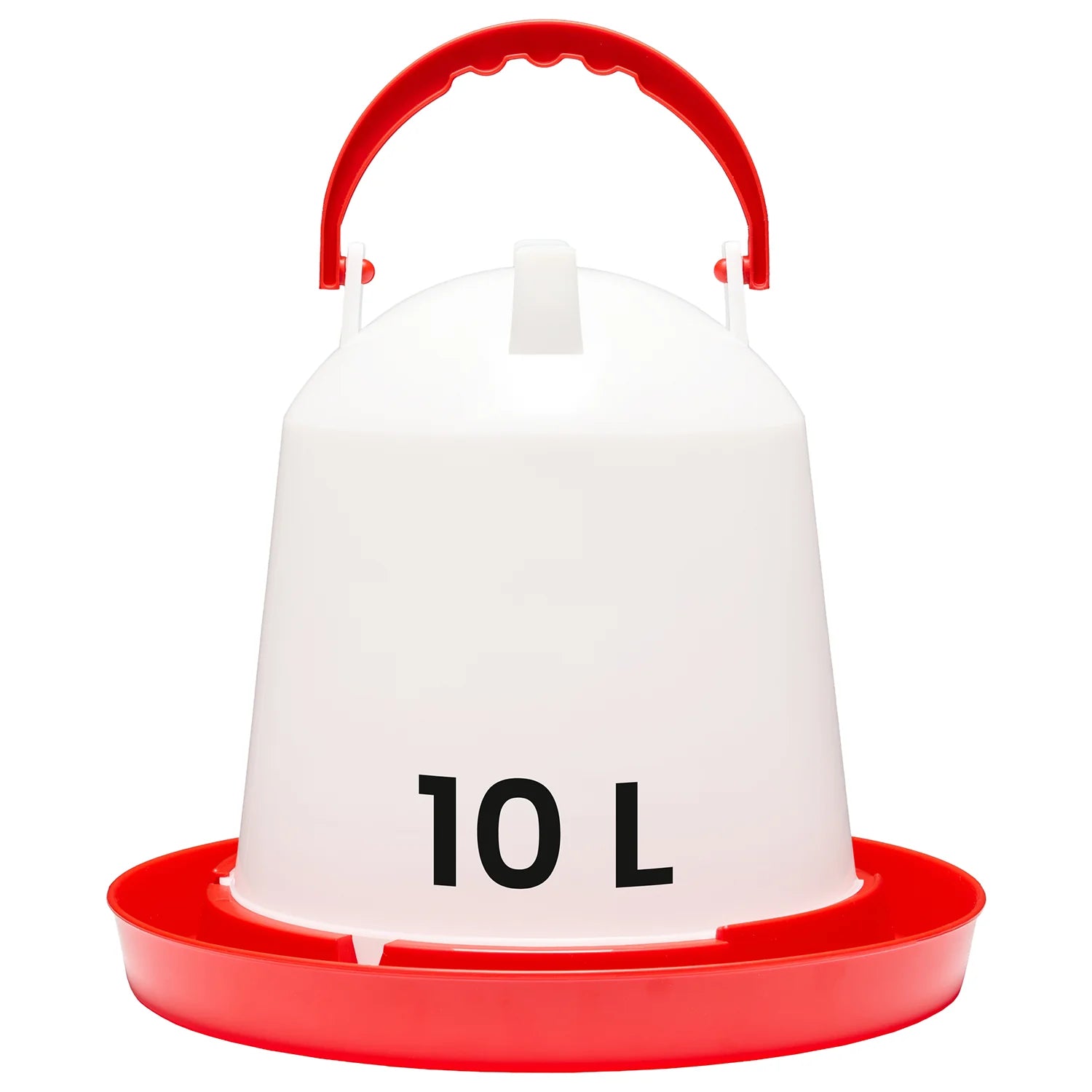 #Farbe_Rot/Weiß#Größe_10 L