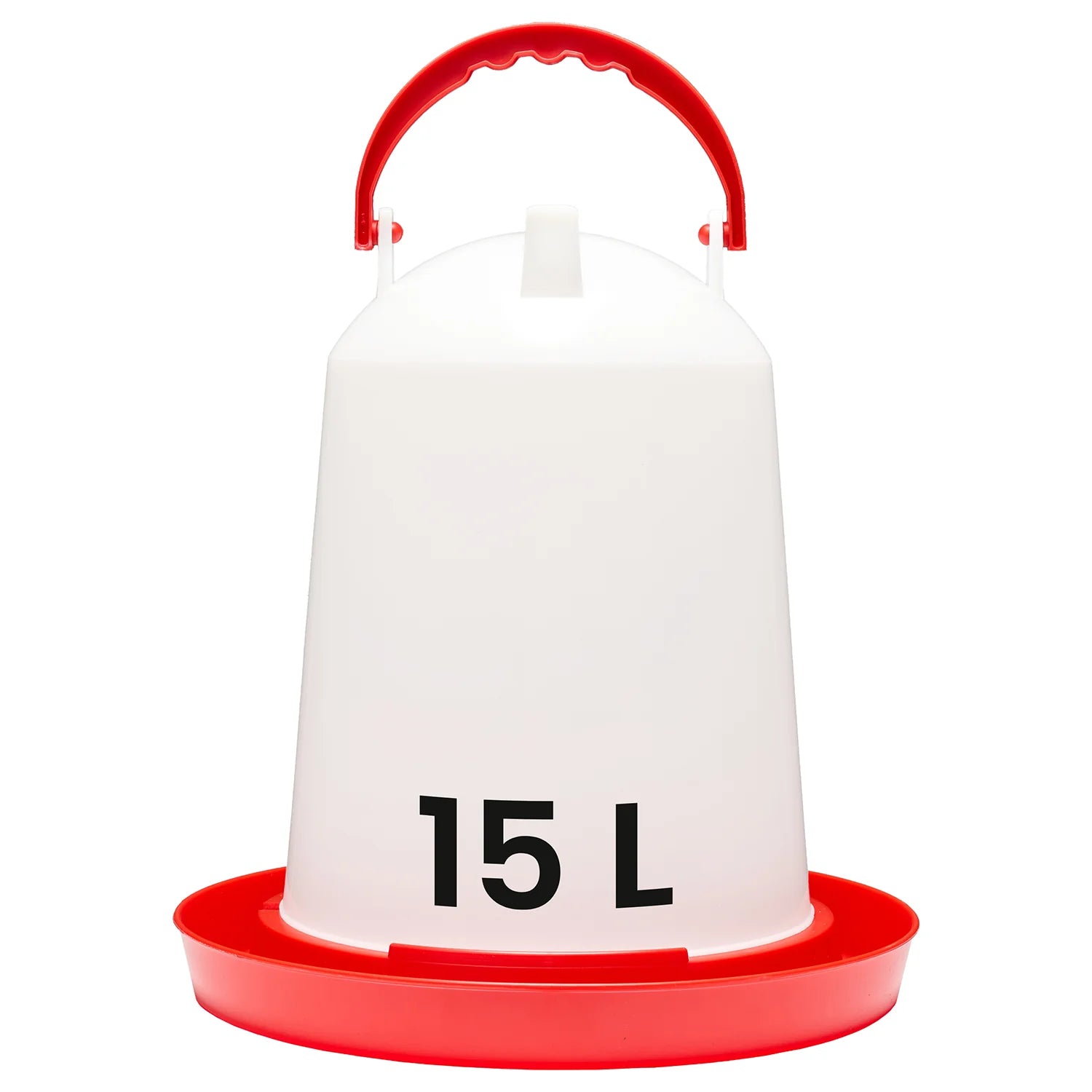 #Farbe_Rot/Weiß#Größe_15 L