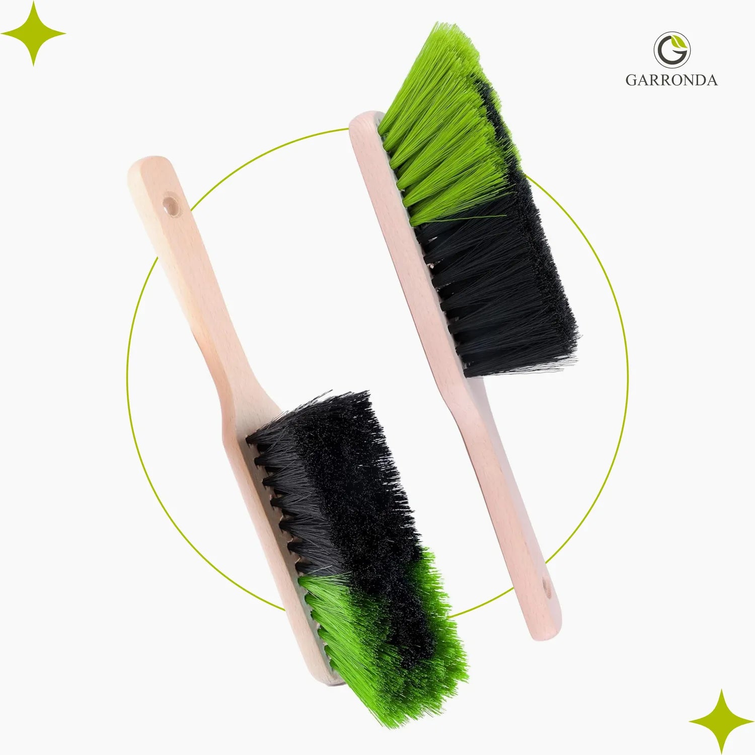 #Farbe_Schwarz/Grün (2 Stück)