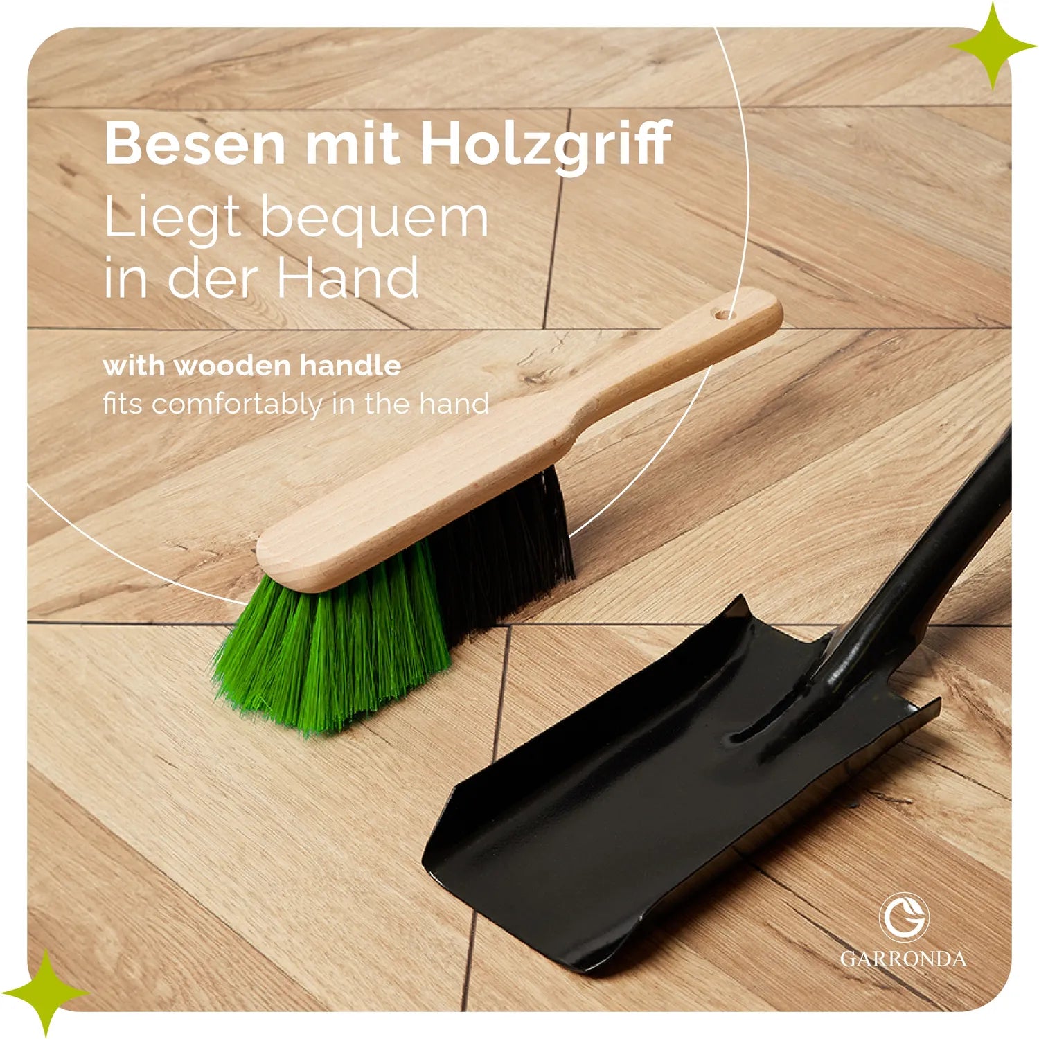 #Farbe_Schwarz/Grün (2 Stück)