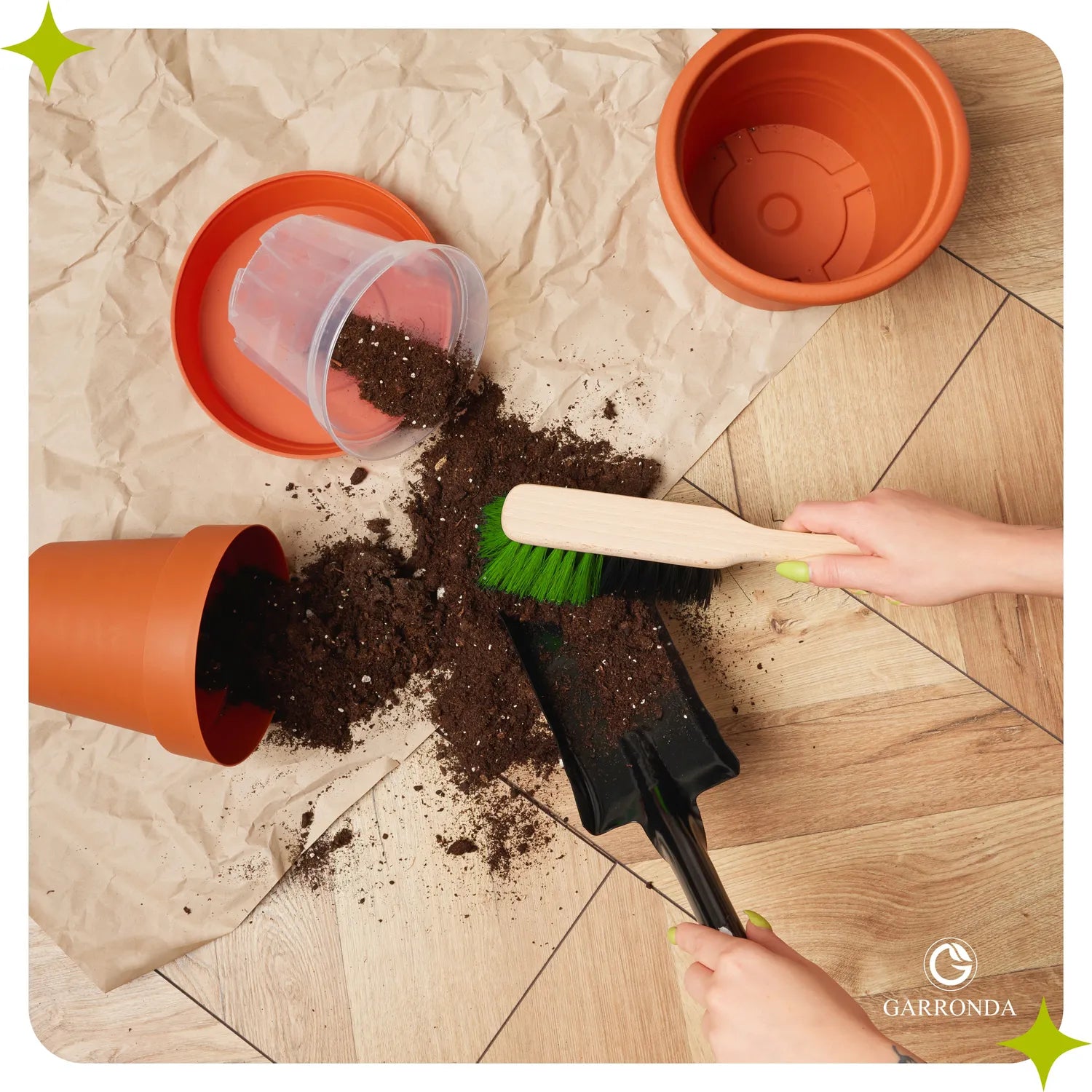 #Farbe_Schwarz/Grün (2 Stück)