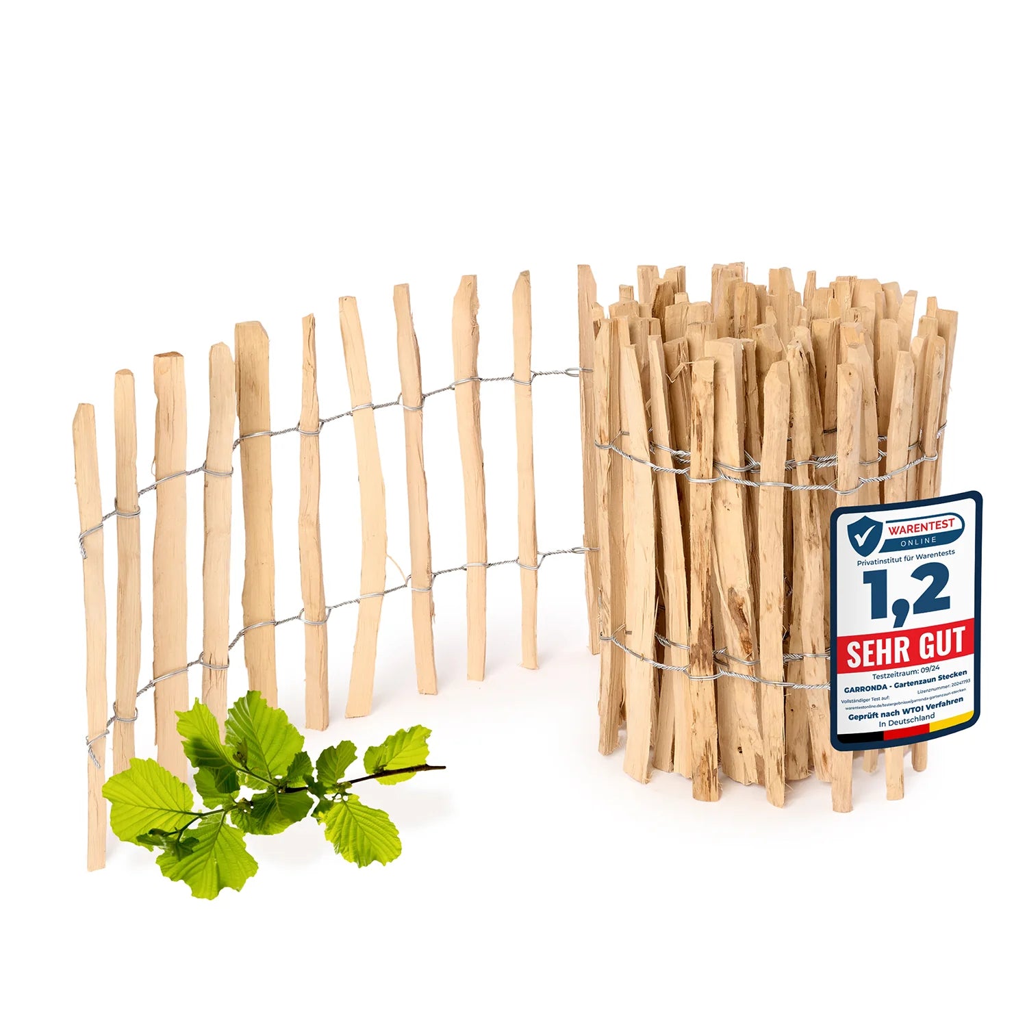 #Farbe_Natural (Elementabstand 3-5 cm#Größe_50 cm x 5m