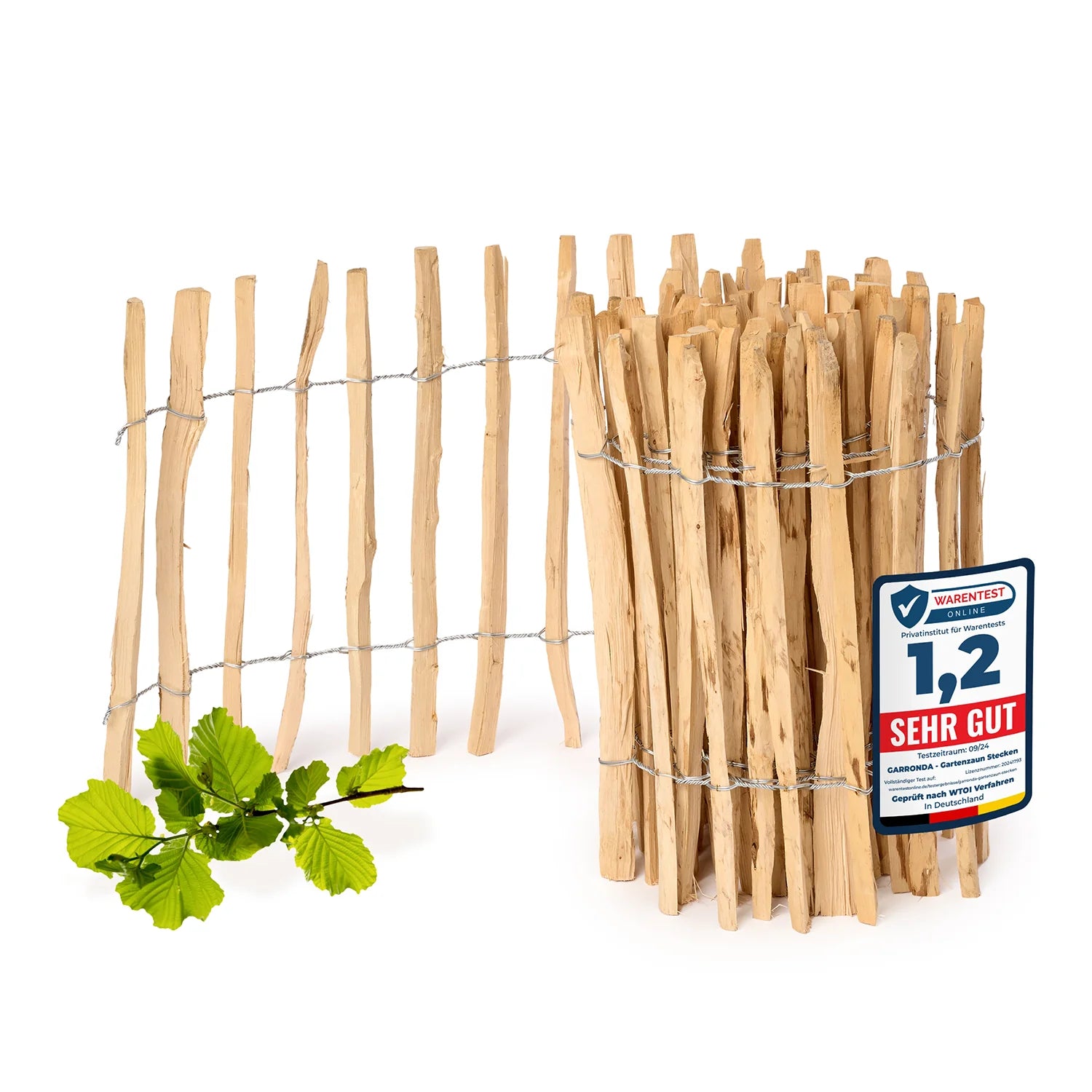 #Farbe_Natural (Elementabstand 3-5 cm#Größe_60 cm x 5m