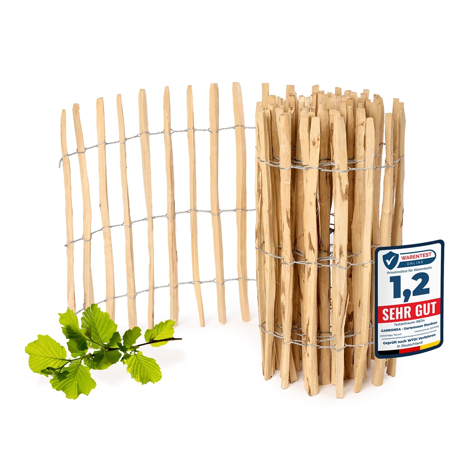 #Farbe_Natural (Elementabstand 3-5 cm#Größe_80 cm x 5m