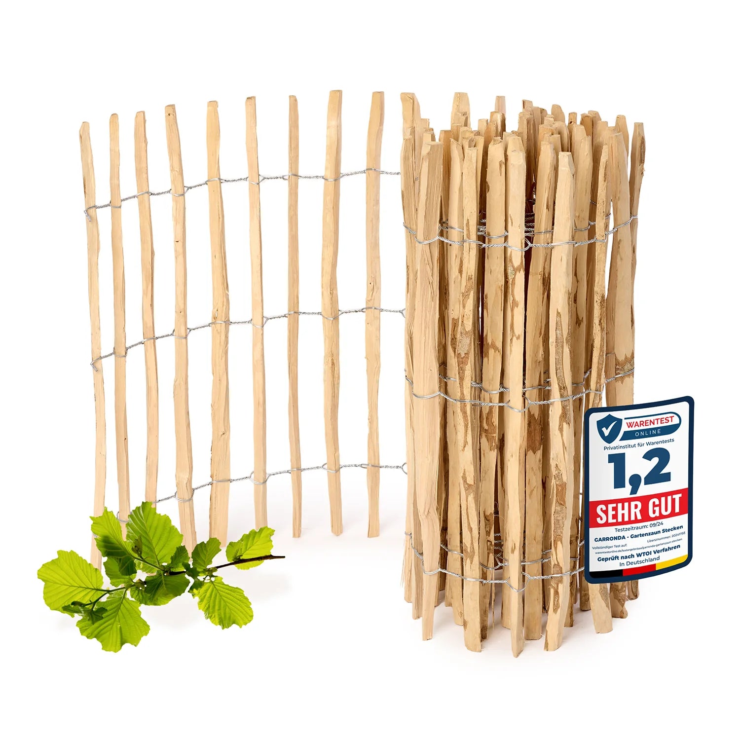 #Farbe_Natural (Elementabstand 3-5 cm#Größe_90 cm x 5m