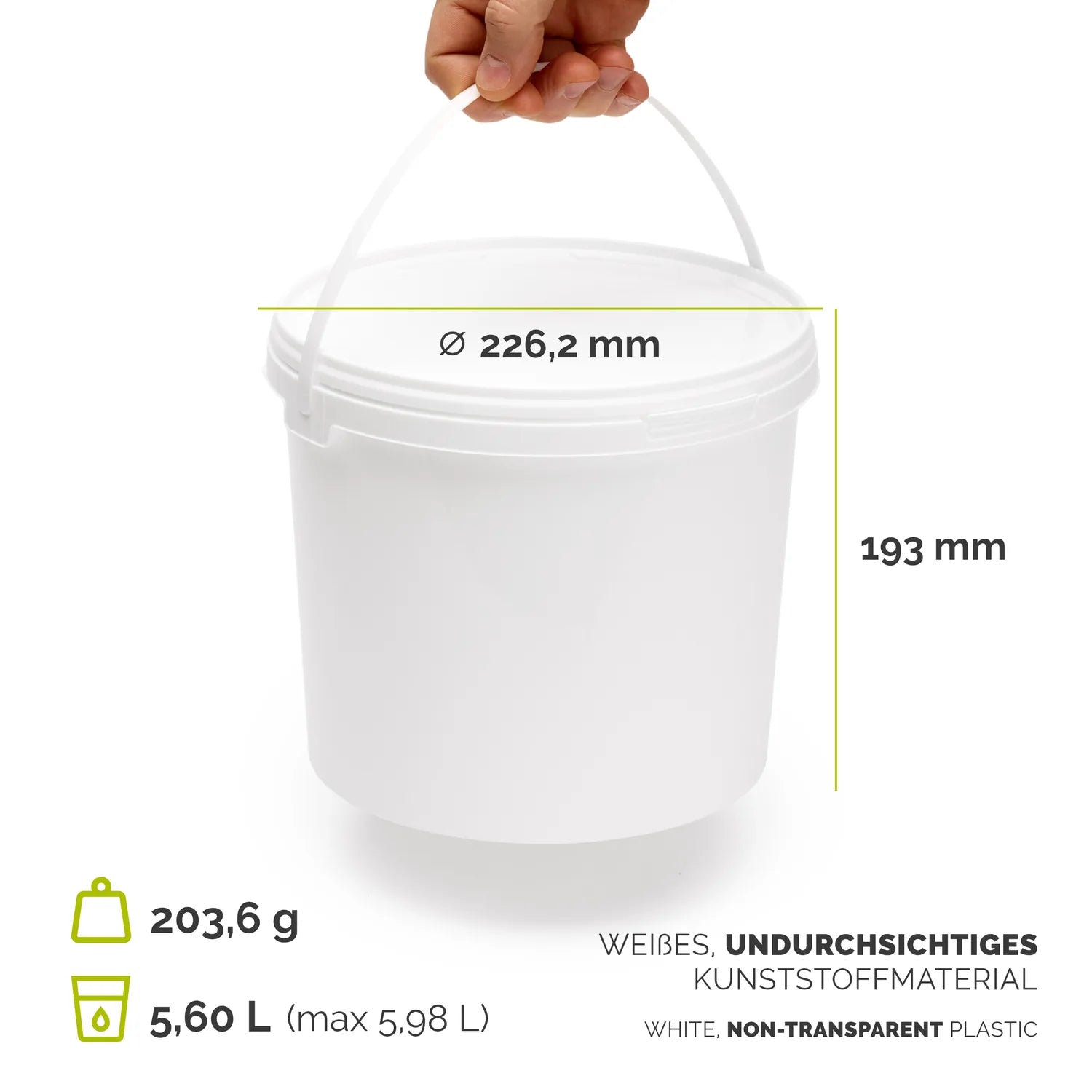 #Größe_5 Liter#Griffart_Kunststoffgriff
