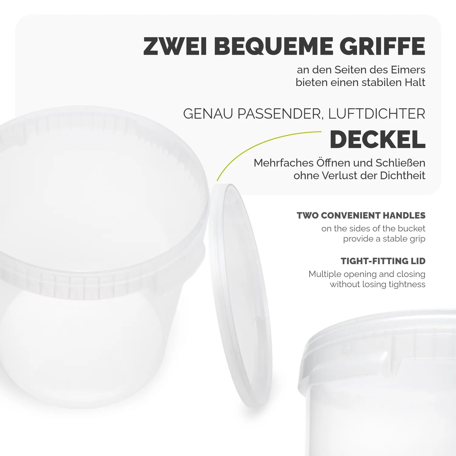 #Größe_30 Liter