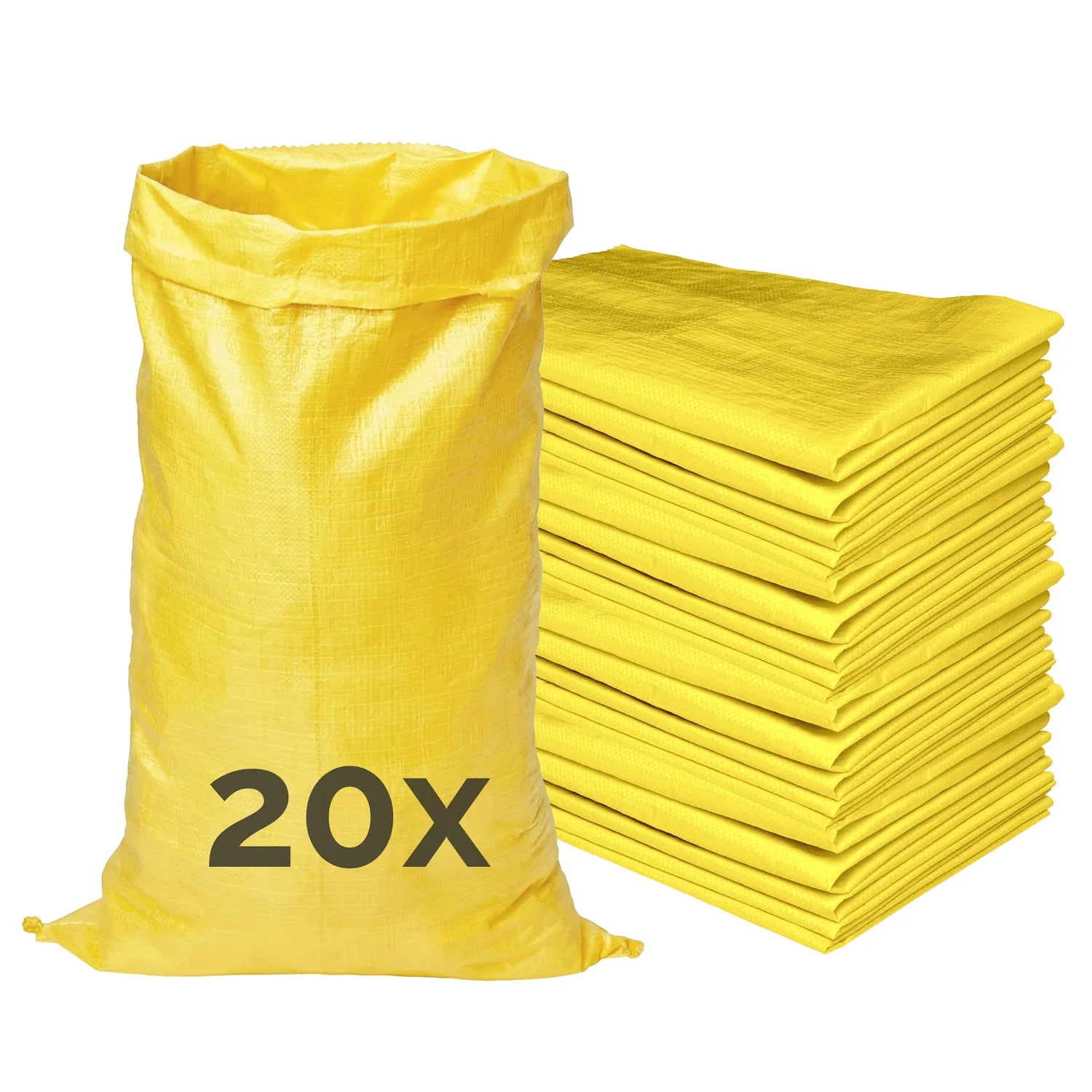#Farbe_Gelb#Größe_105 x 65 cm#Menge_20 Stück