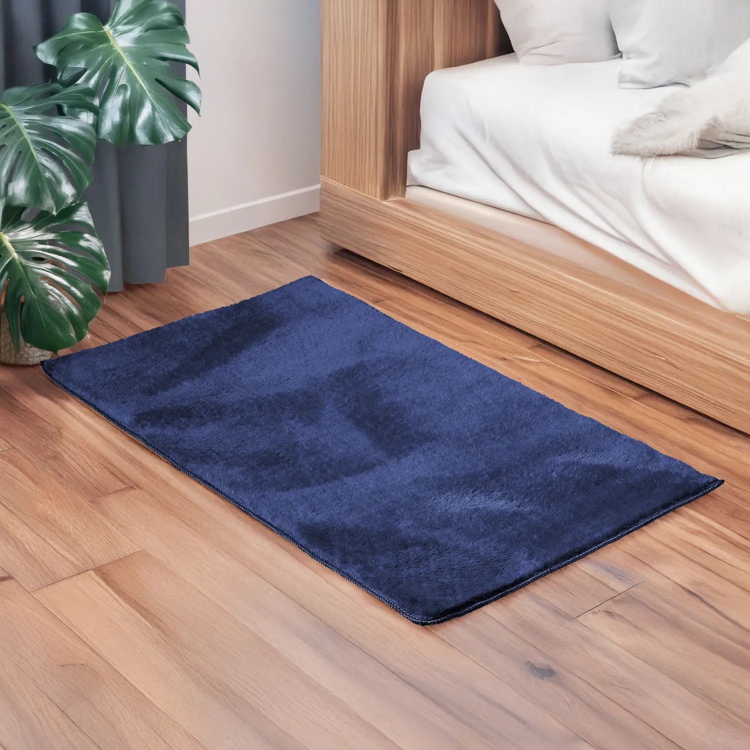 #Farbe_Dunkelblau#Größe_60x100 cm