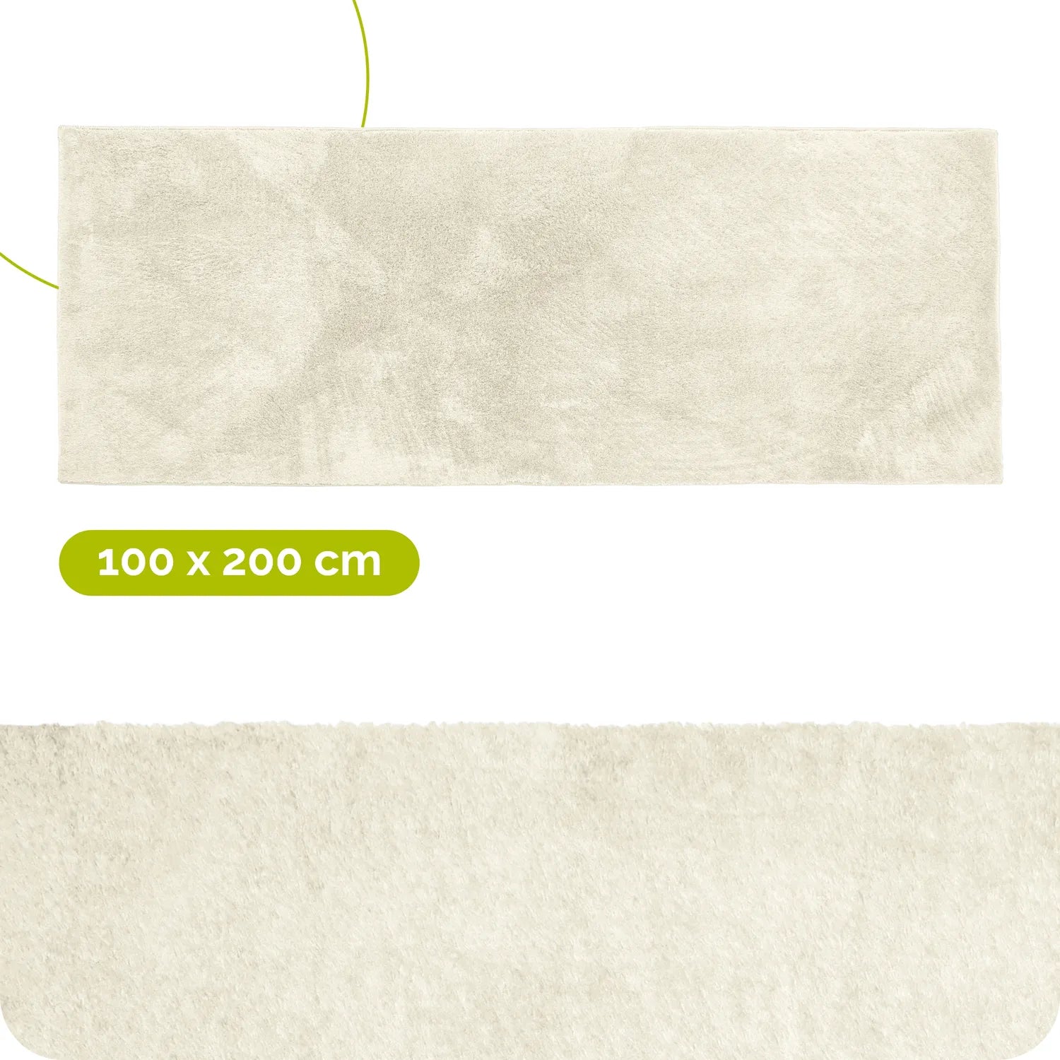 #Farbe_Ecru#Größe_100x200 cm