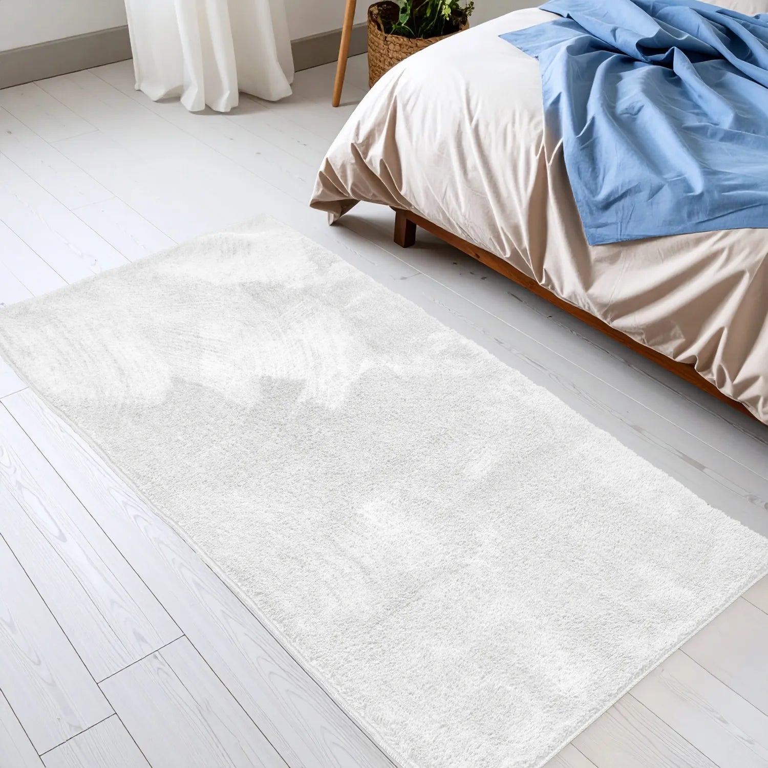 #Farbe_Weiß#Größe_80x150 cm