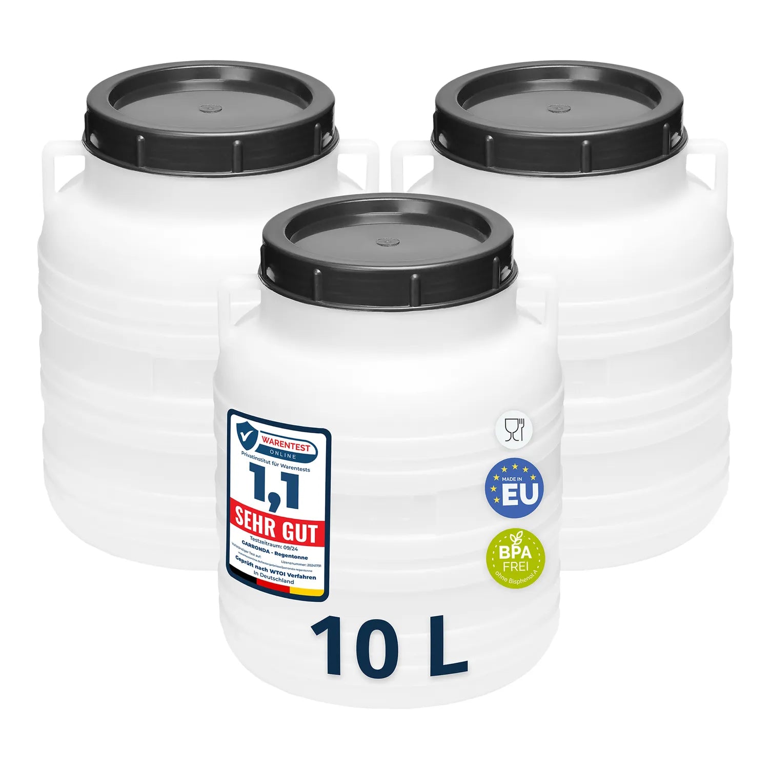 #Farbe_Weiß#Menge_3 Stück