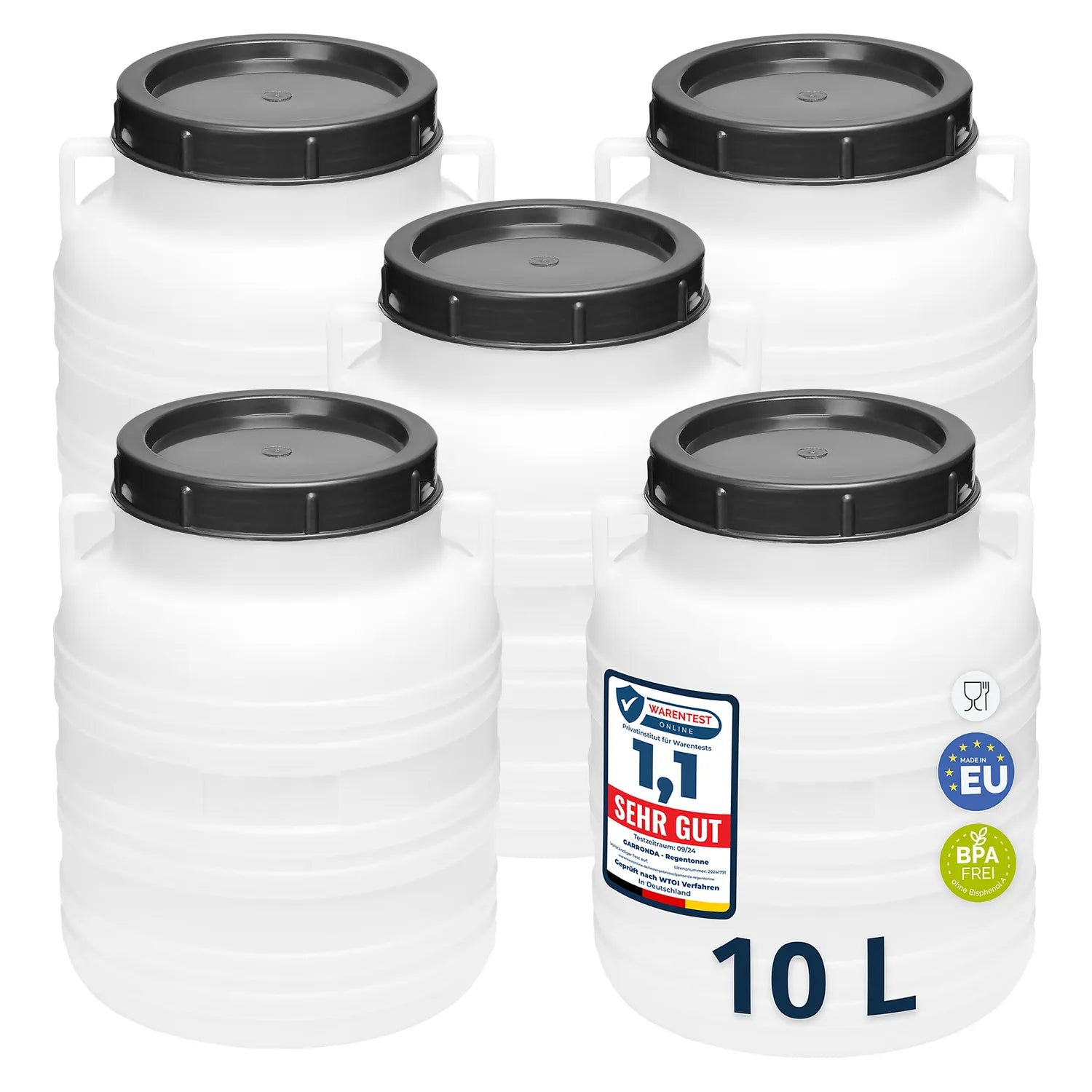 #Farbe_Weiß#Menge_5 Stück