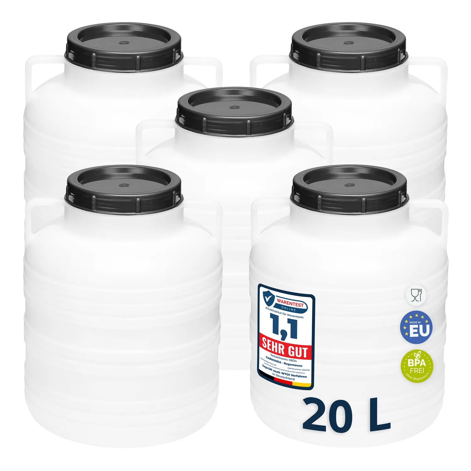 #Farbe_Weiß#Menge_5 Stück