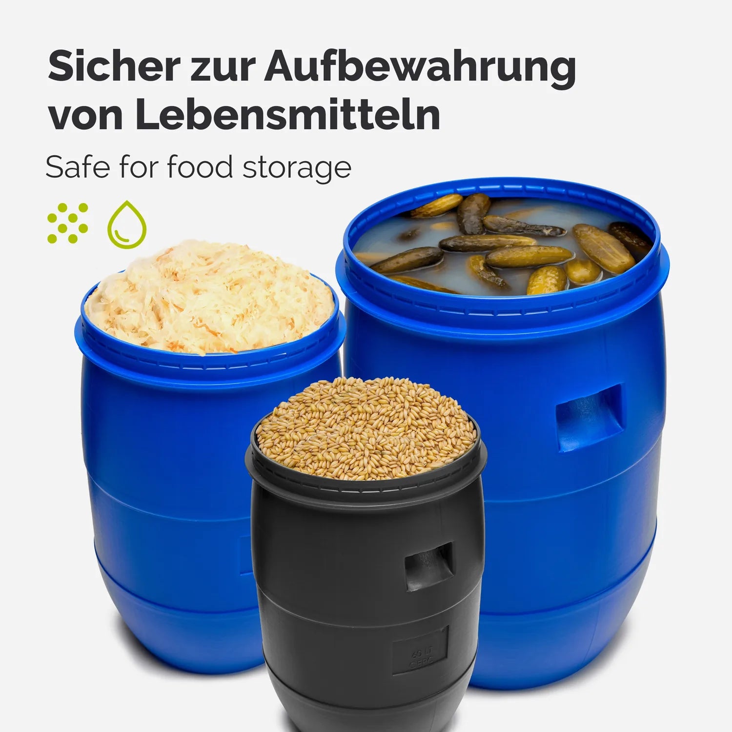#Farbe_Schwarz#Kapazität_220 L