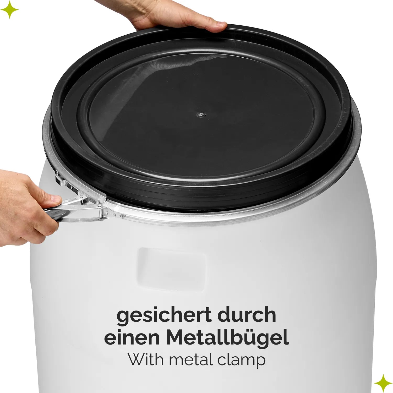 #Farbe_Weiß#Kapazität_220 L