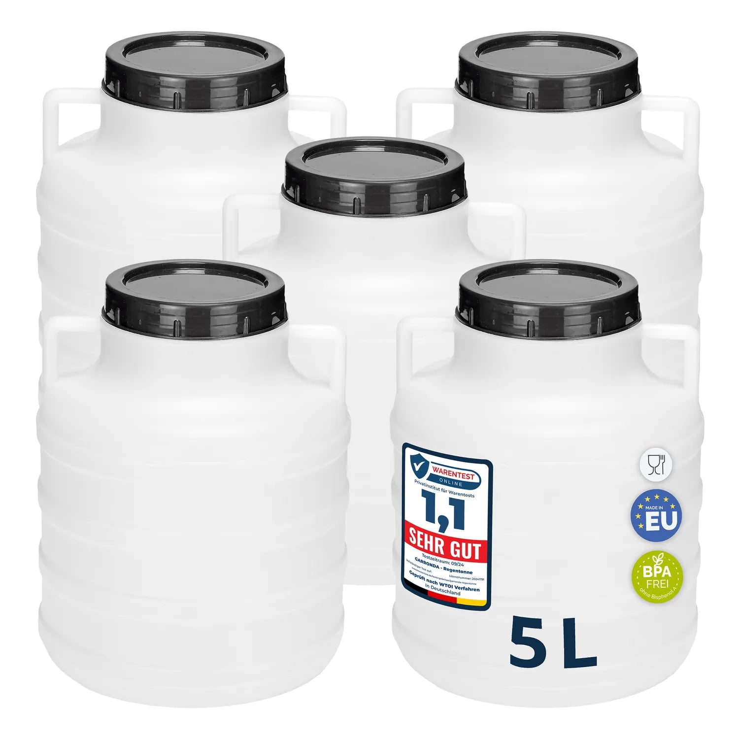 #Farbe_Weiß#Menge_5 Stück