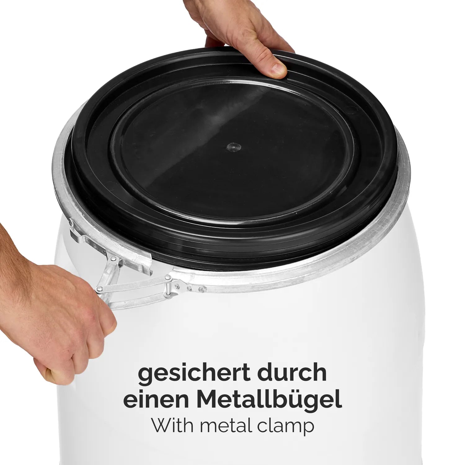 #Farbe_Weiß#Kapazität_85 L