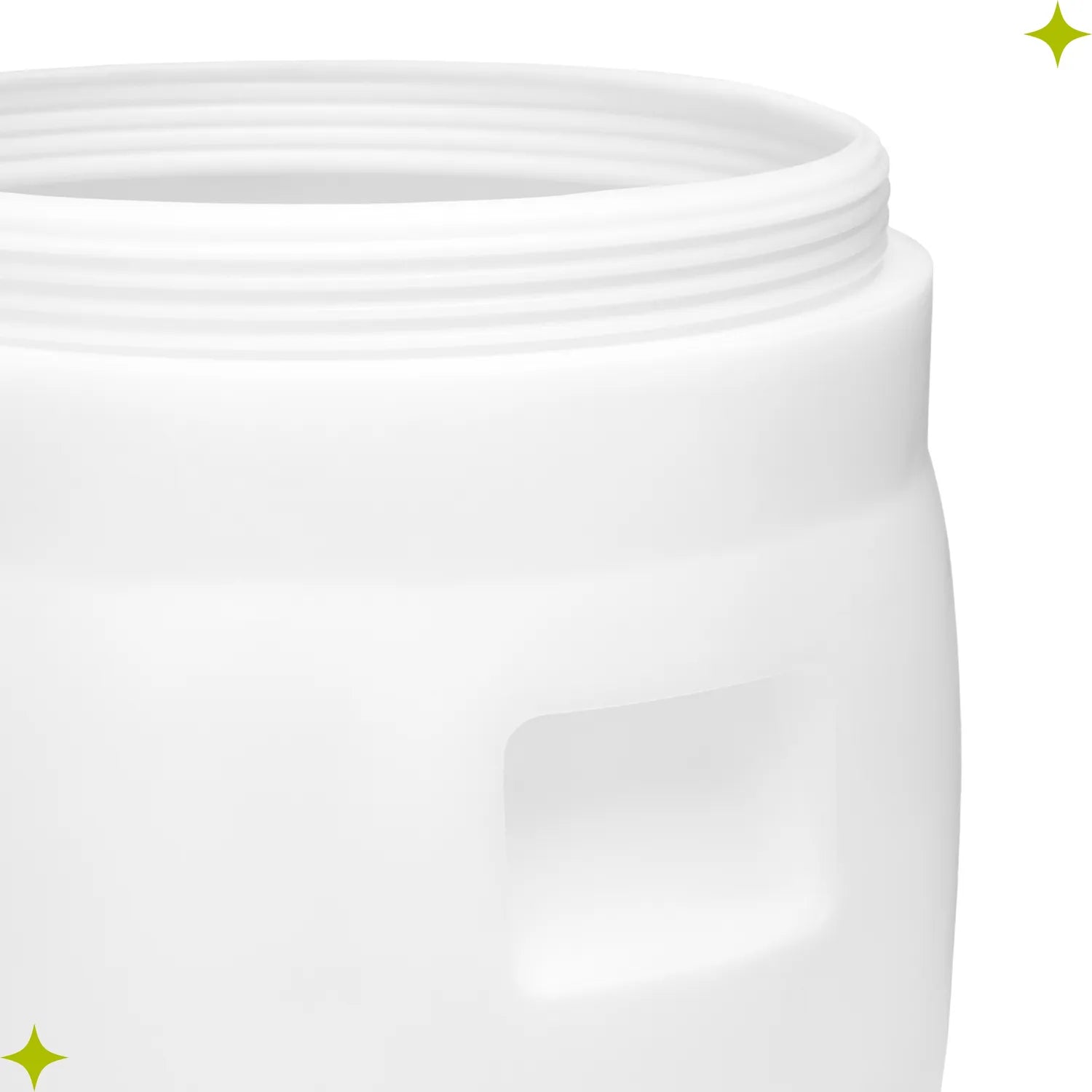 #Farbe_Weiß#Kapazität_23 L