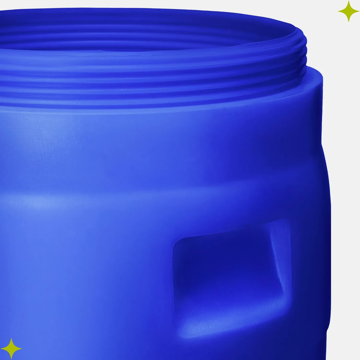 #Farbe_Blau#Kapazität_35 L