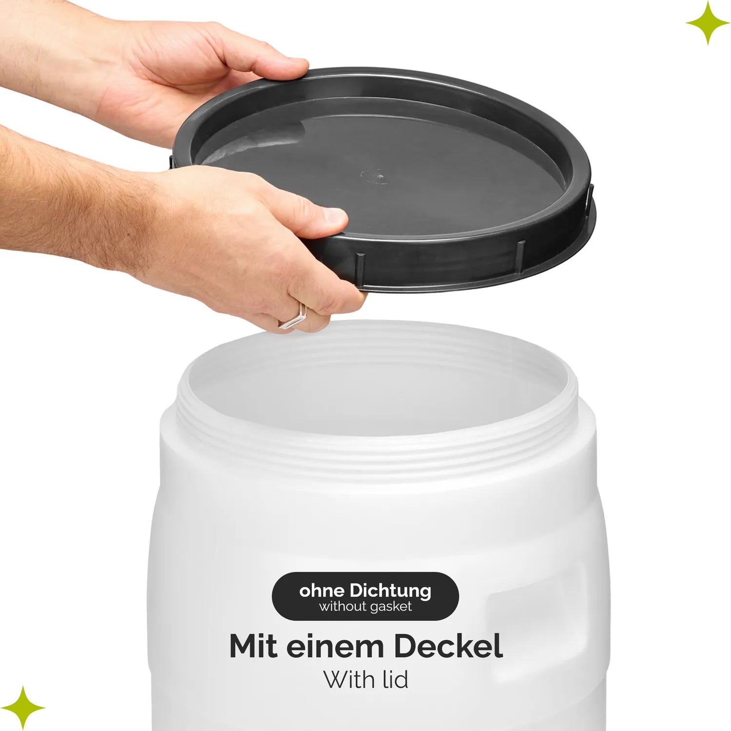 #Farbe_Weiß#Kapazität_35 L