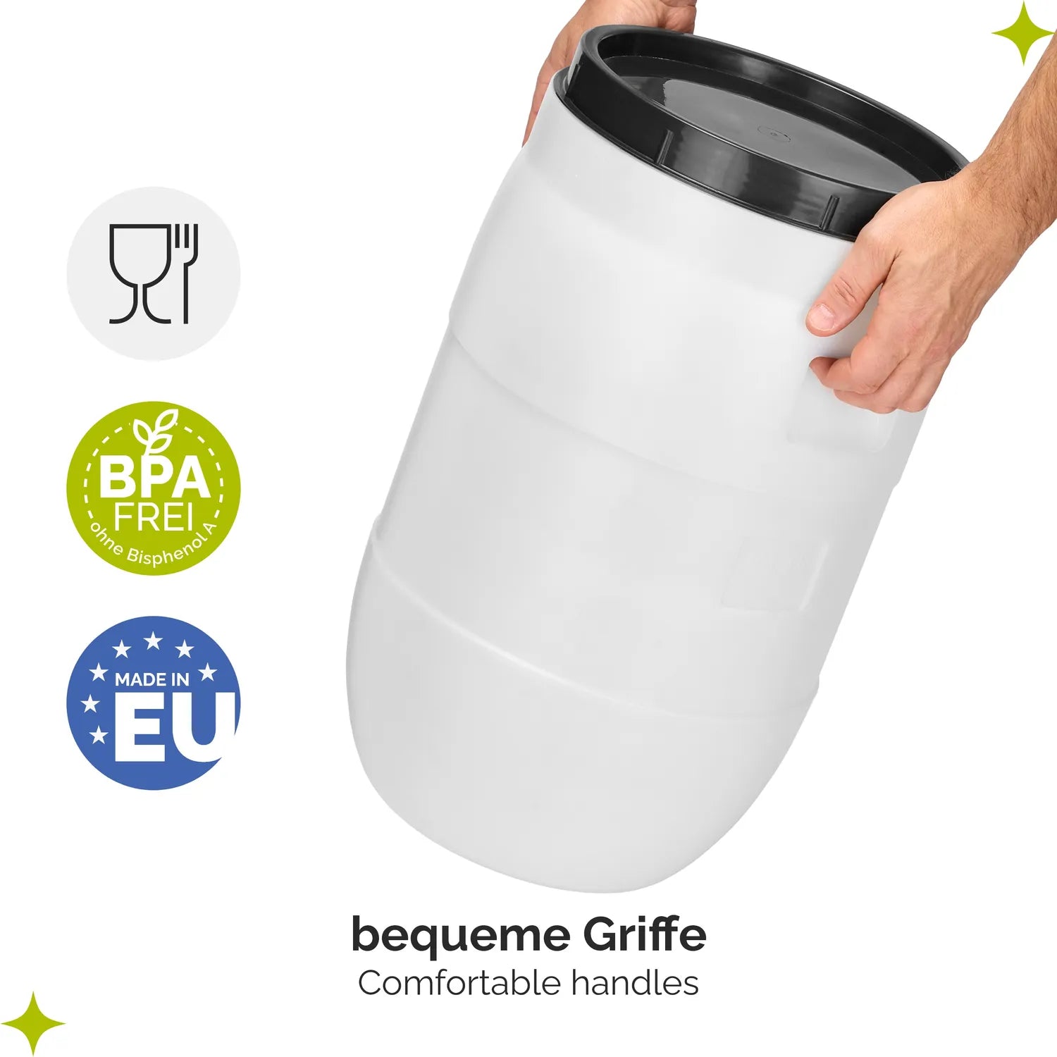 #Farbe_Weiß#Kapazität_35 L