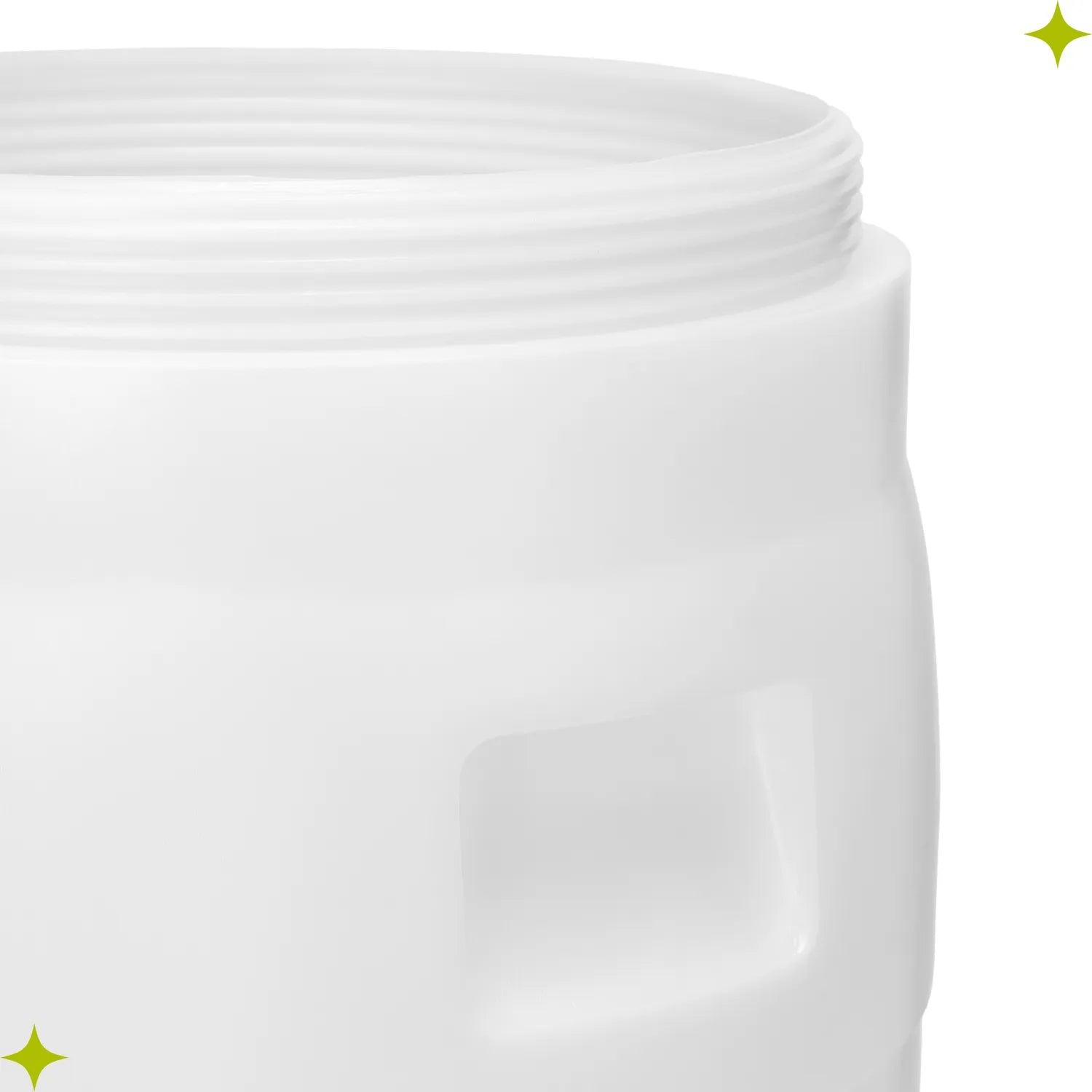 #Farbe_Weiß#Kapazität_35 L