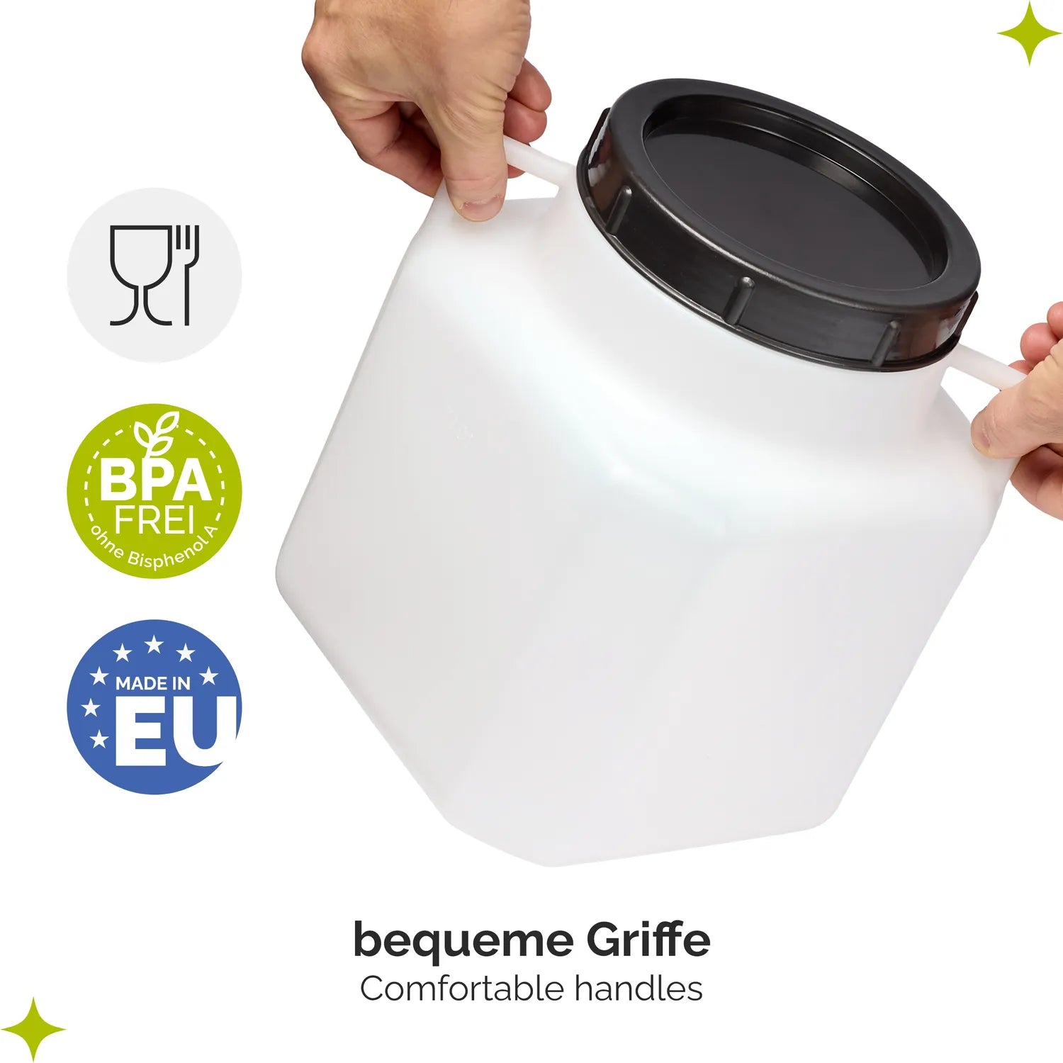 #Farbe_Weiß#Kapazität_10 L