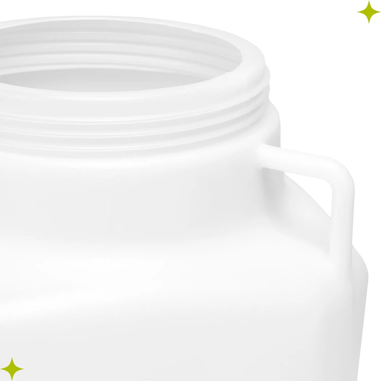 #Farbe_Weiß#Kapazität_10 L