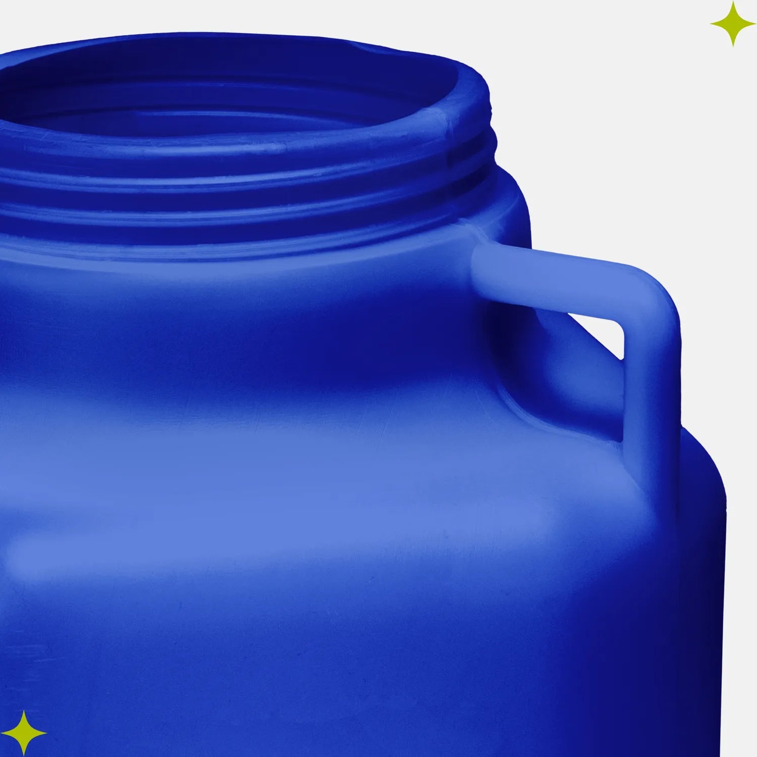 #Farbe_Blau#Kapazität_5 L