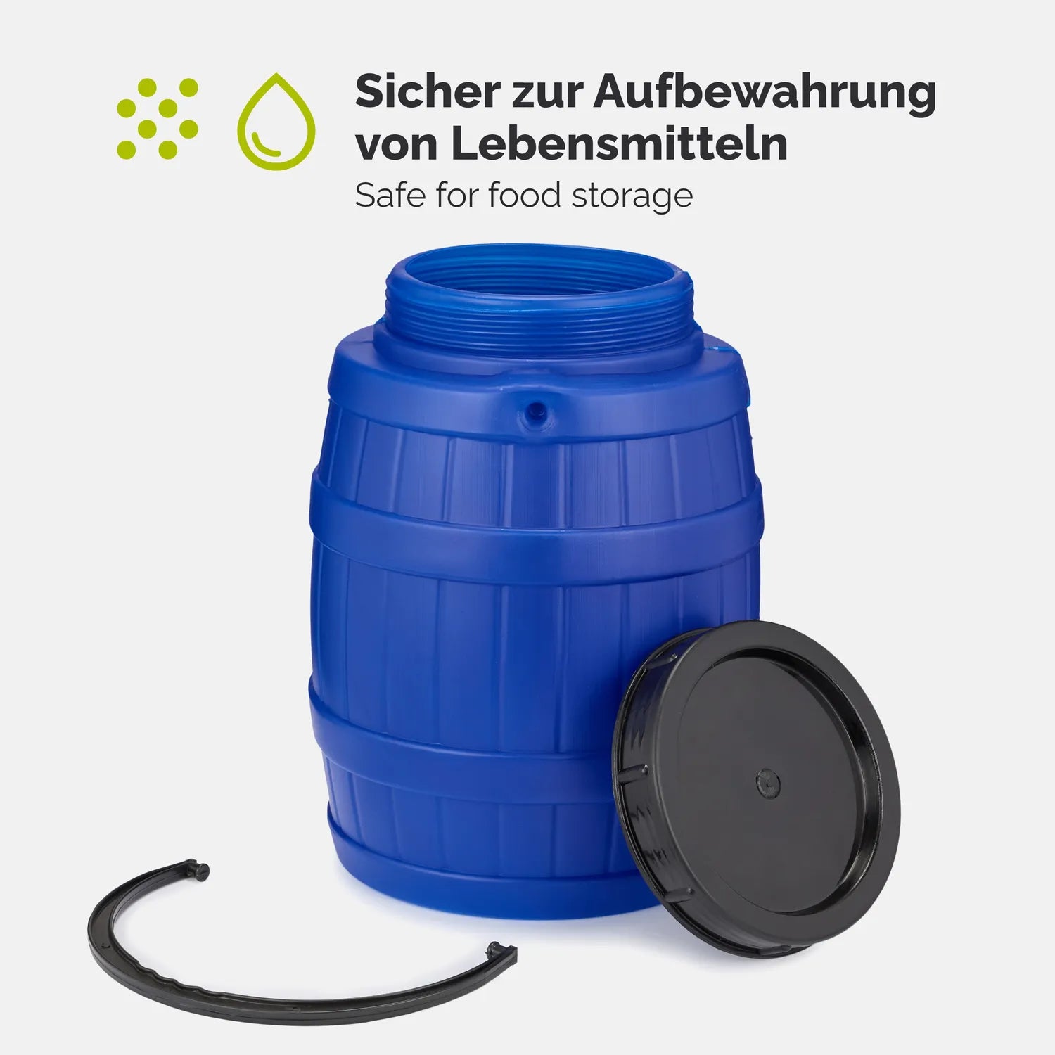 #Farbe_Blau#Kapazität_12 L