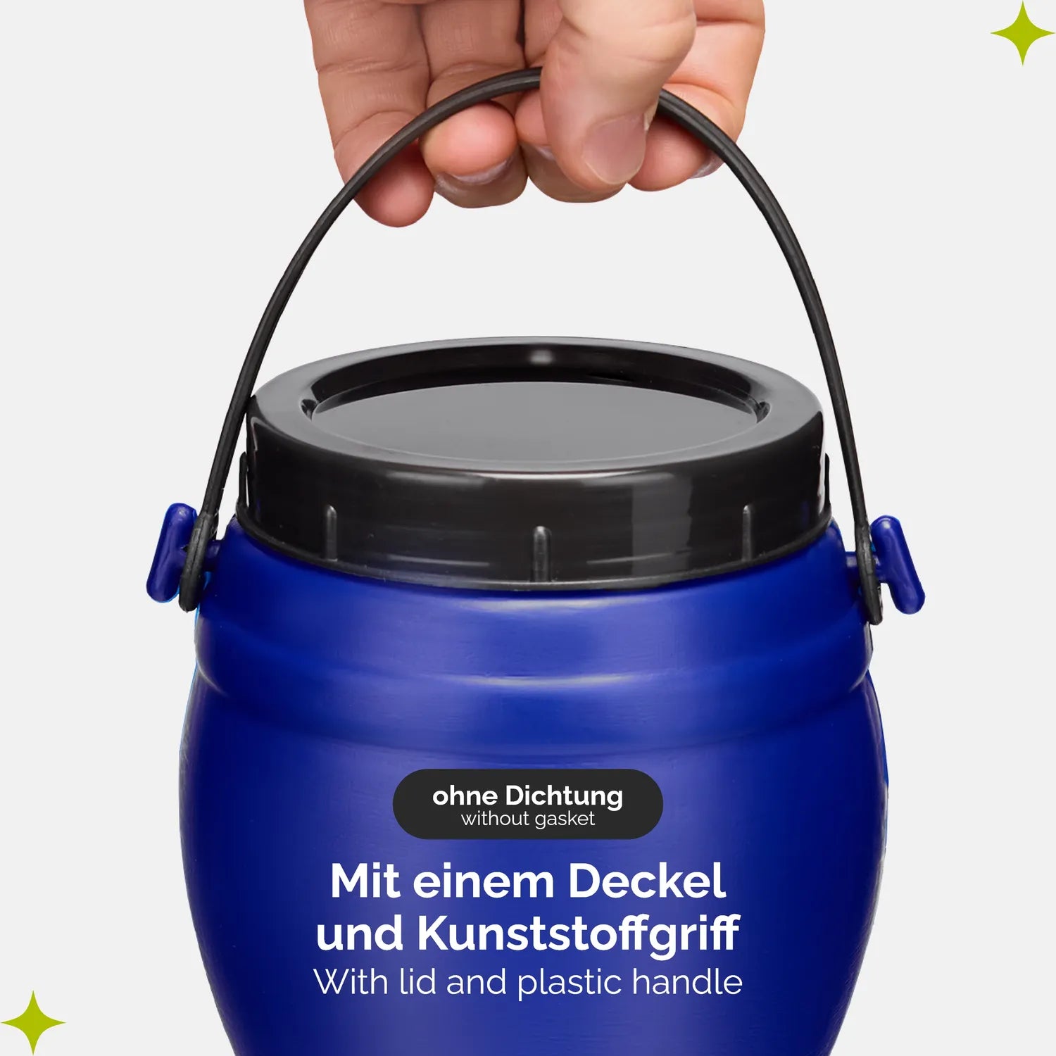 #Farbe_Blau#Kapazität_1.5 L