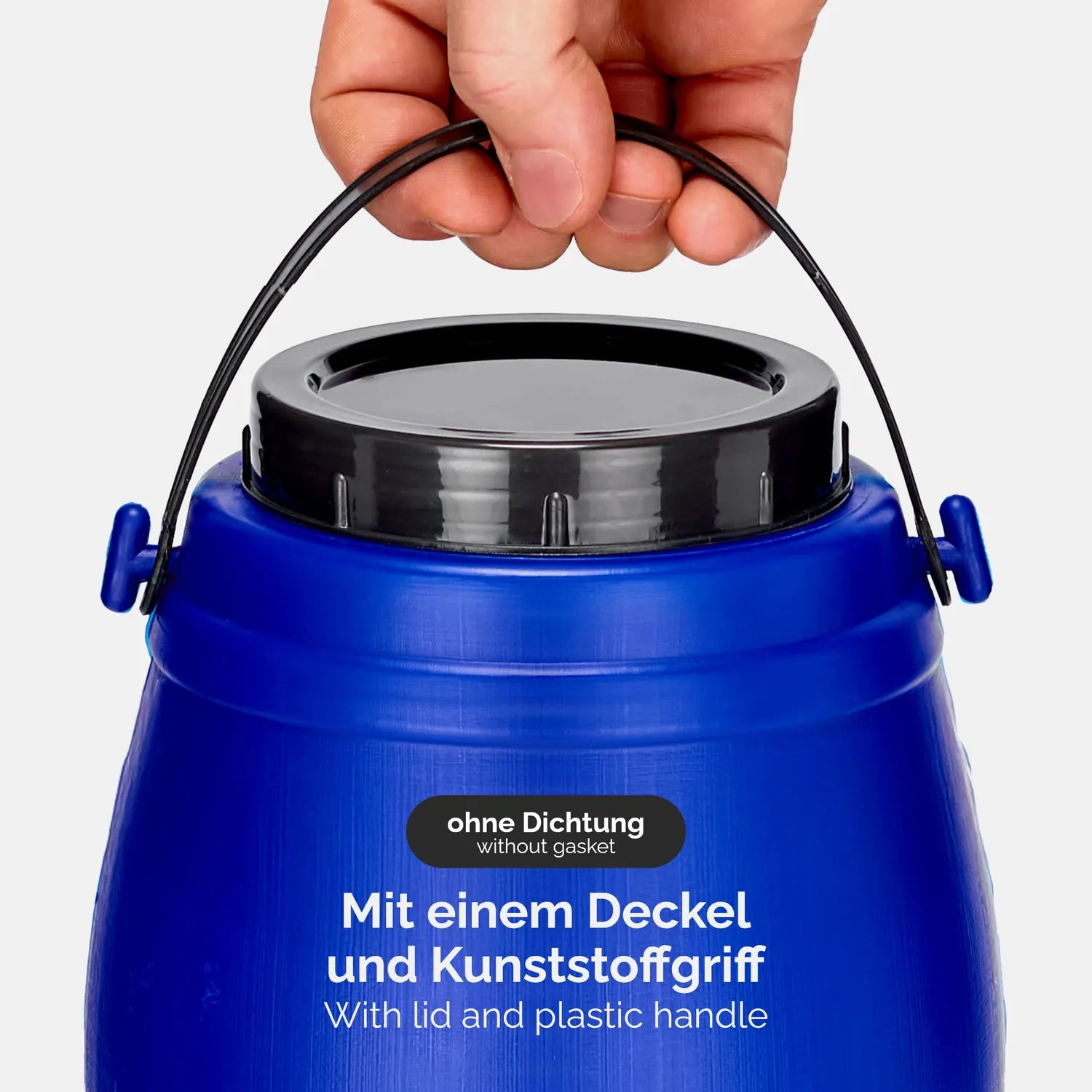 #Farbe_Blau#Kapazität_2.5 L