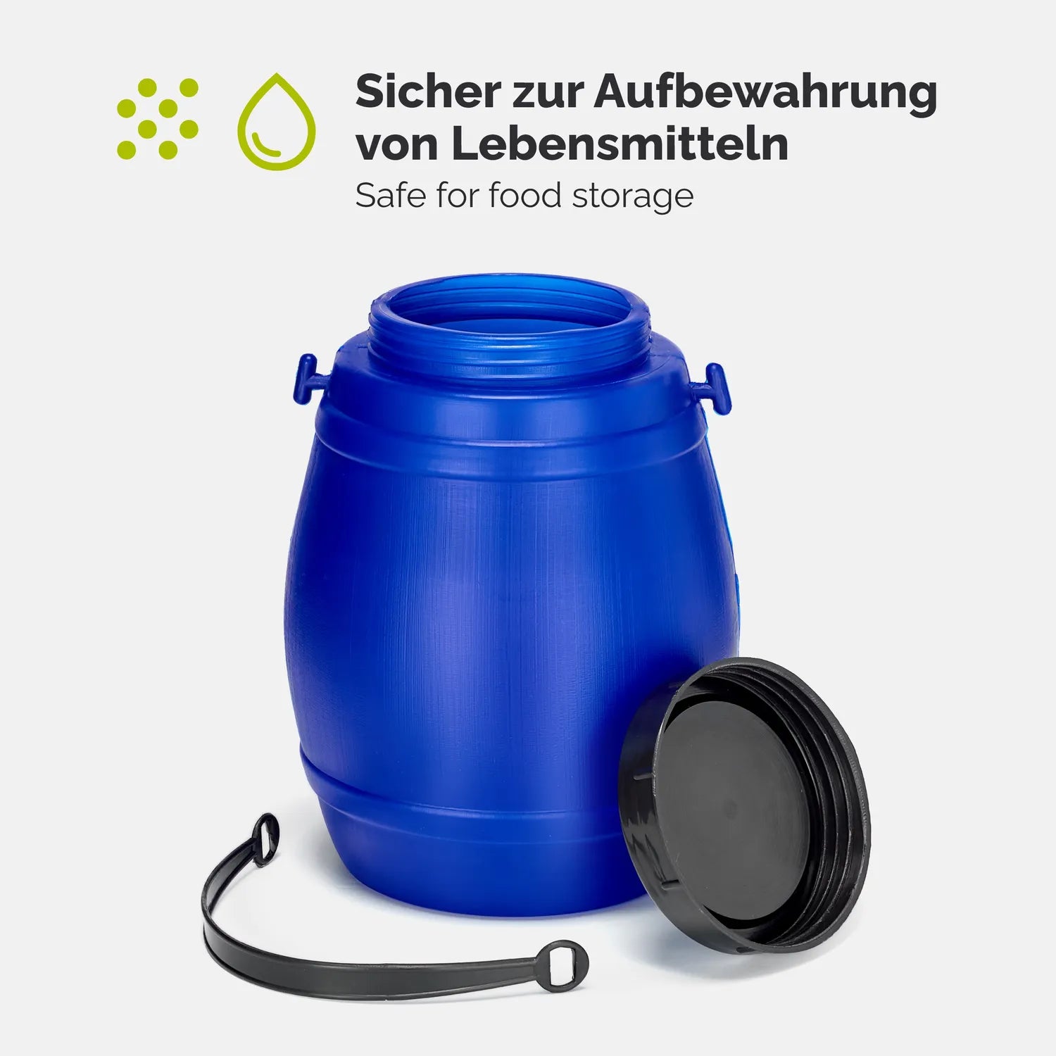 #Farbe_Blau#Kapazität_2.5 L