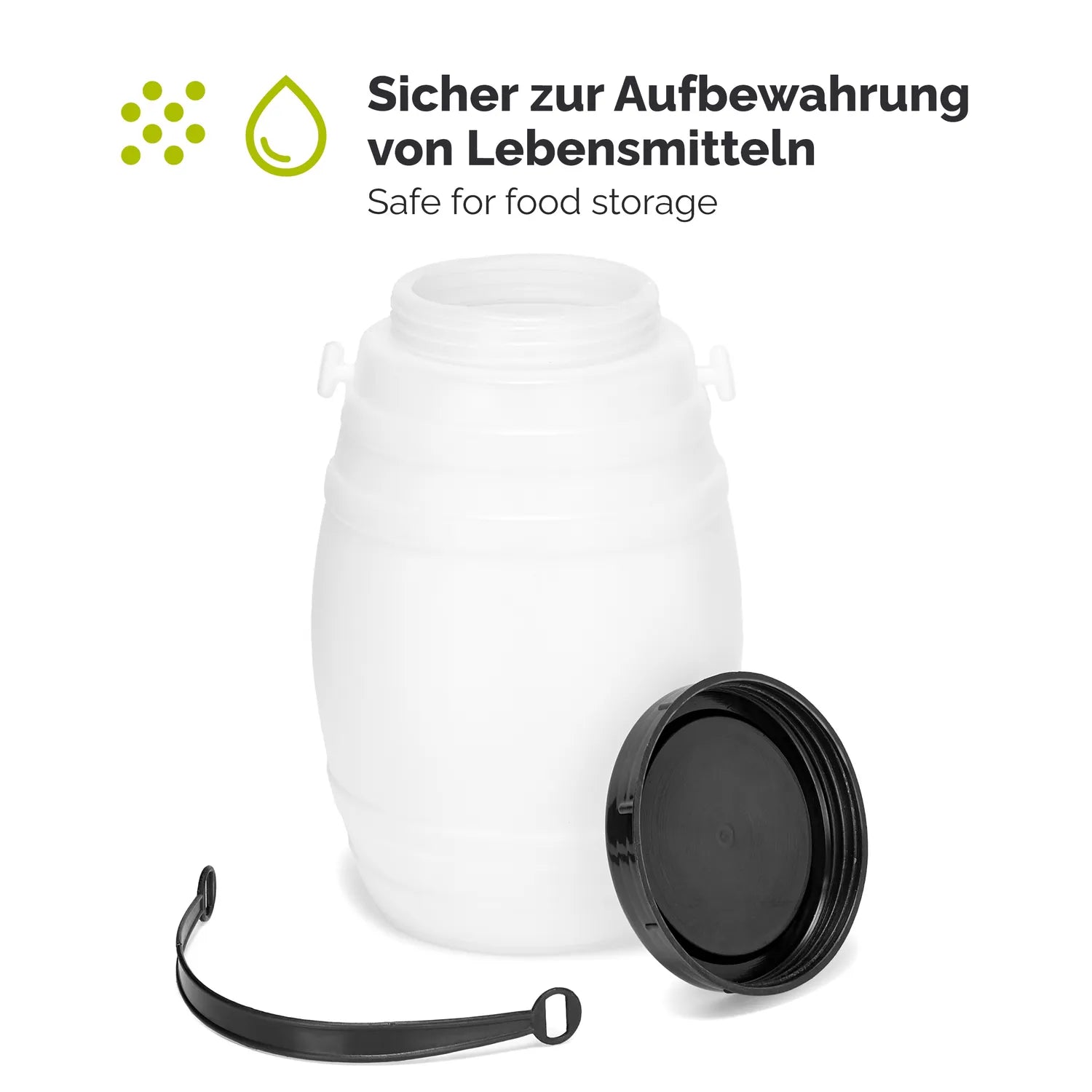 #Farbe_Weiß#Kapazität_4 L