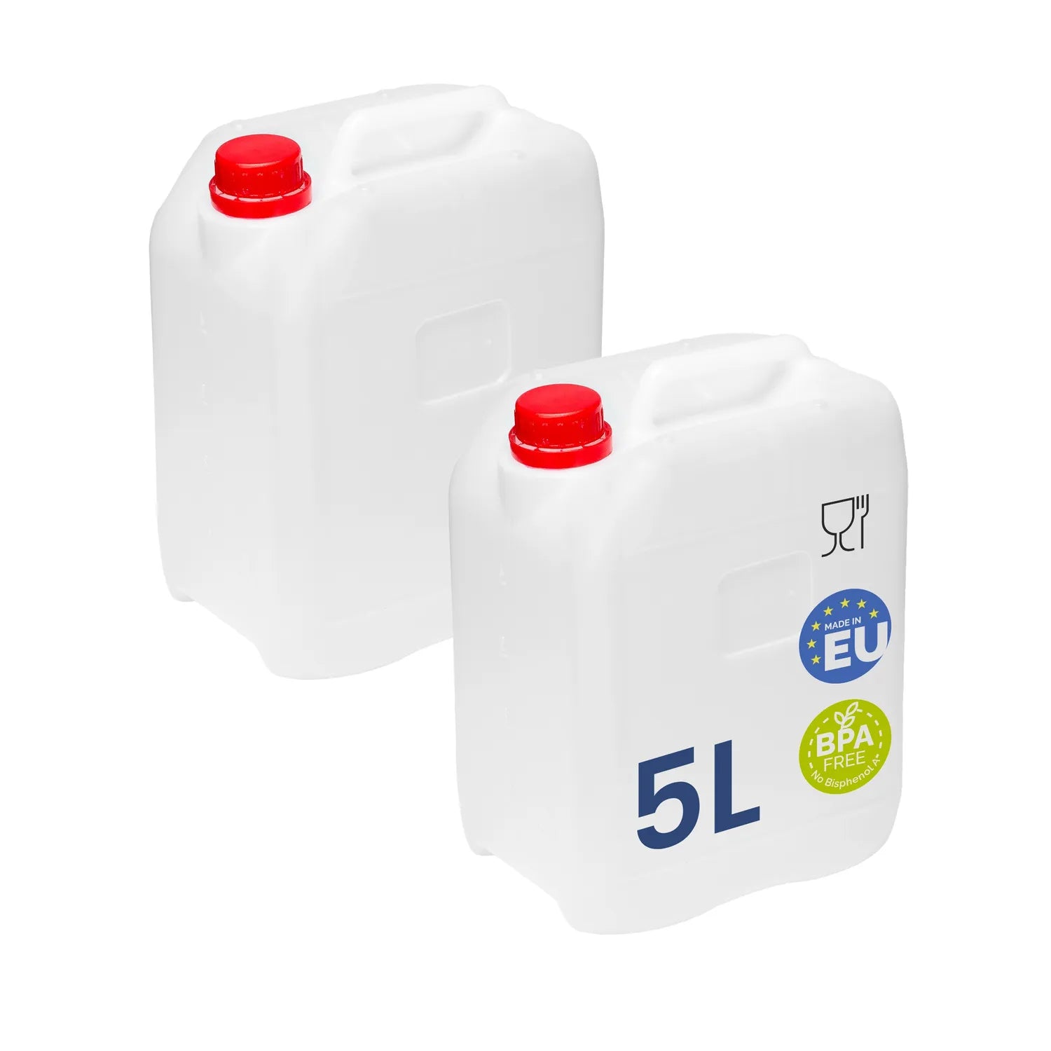 #Farbe_Weiß#Kapazität_5 Liter