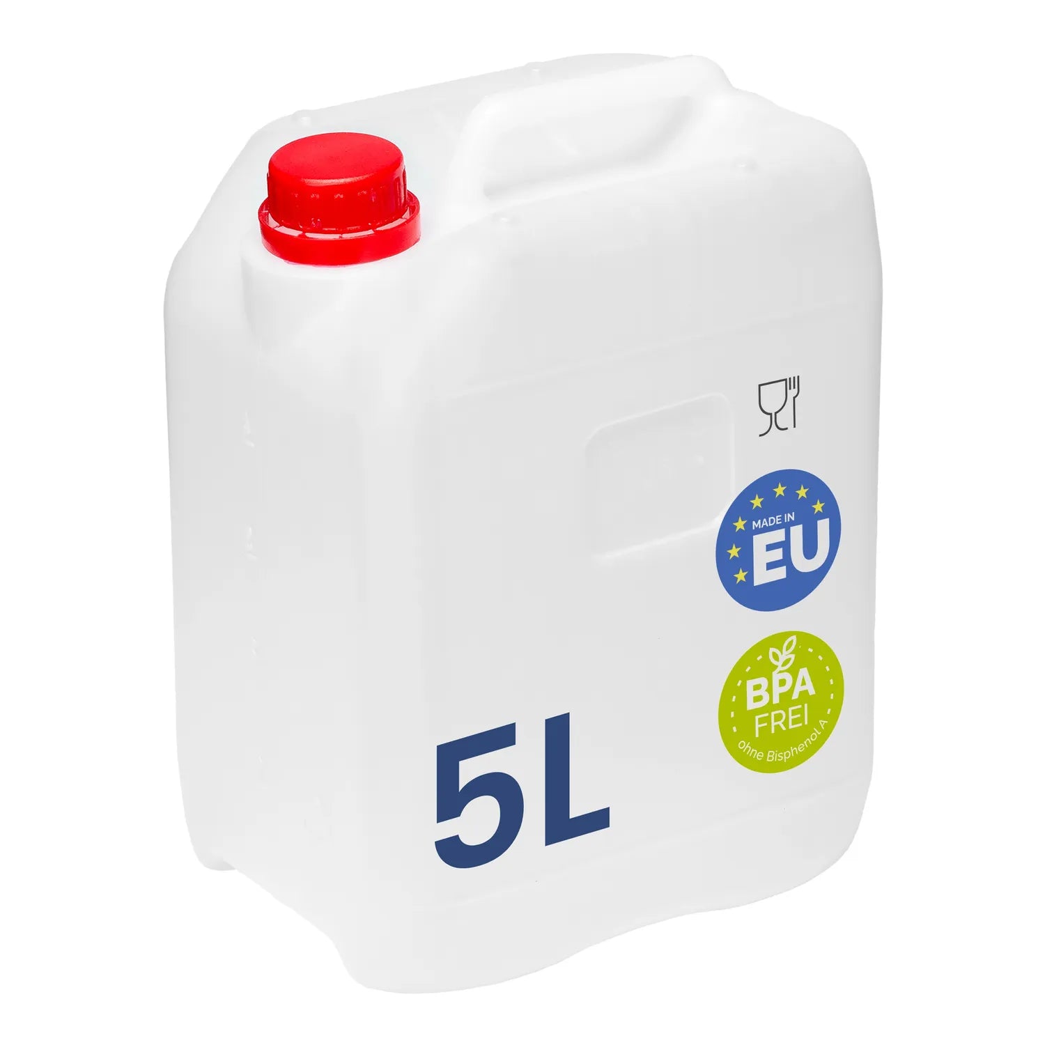 #Farbe_Weiß#Kapazität_5 Liter