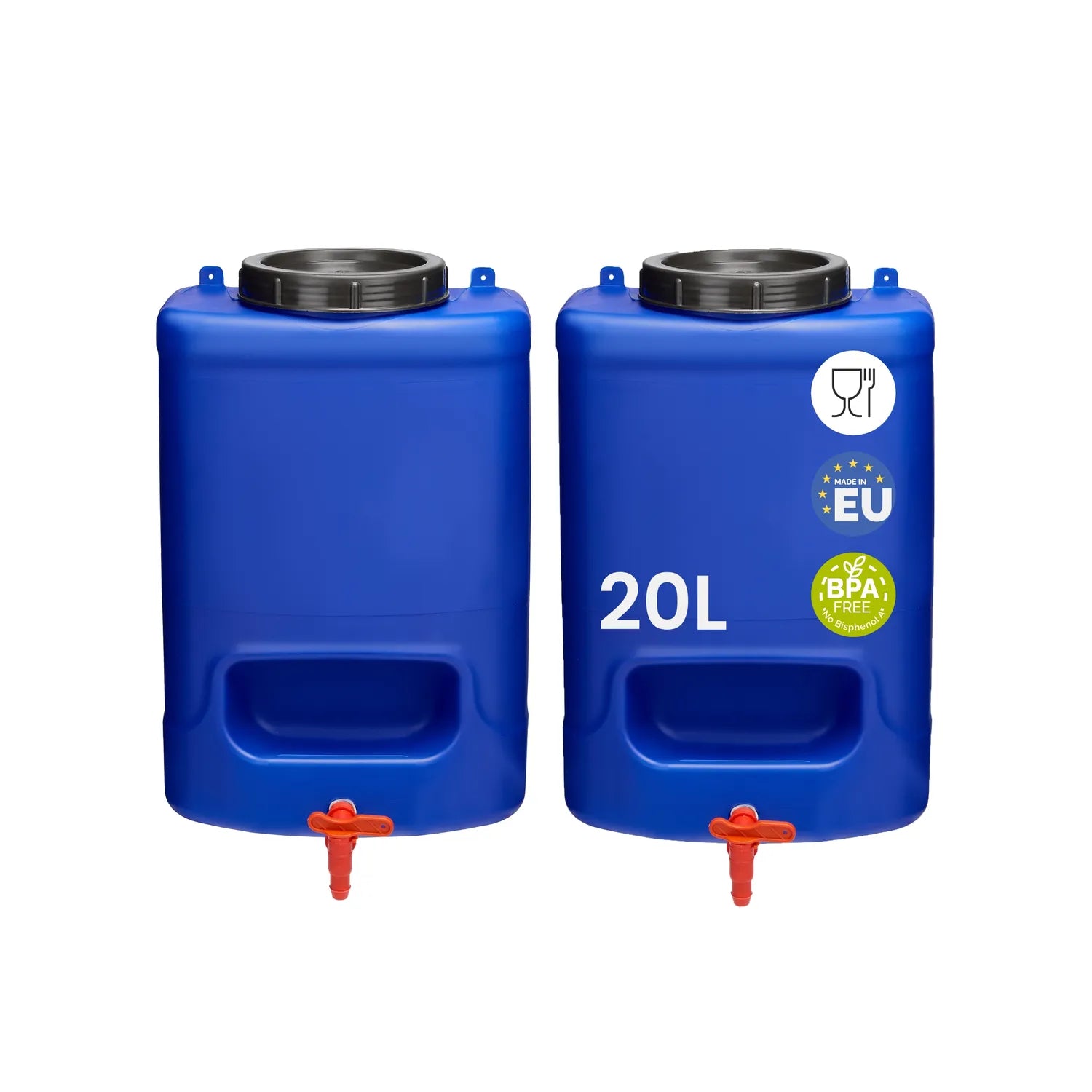 #Farbe_Blau/Blau#Kapazität_20 Liter#Menge_2 Stück