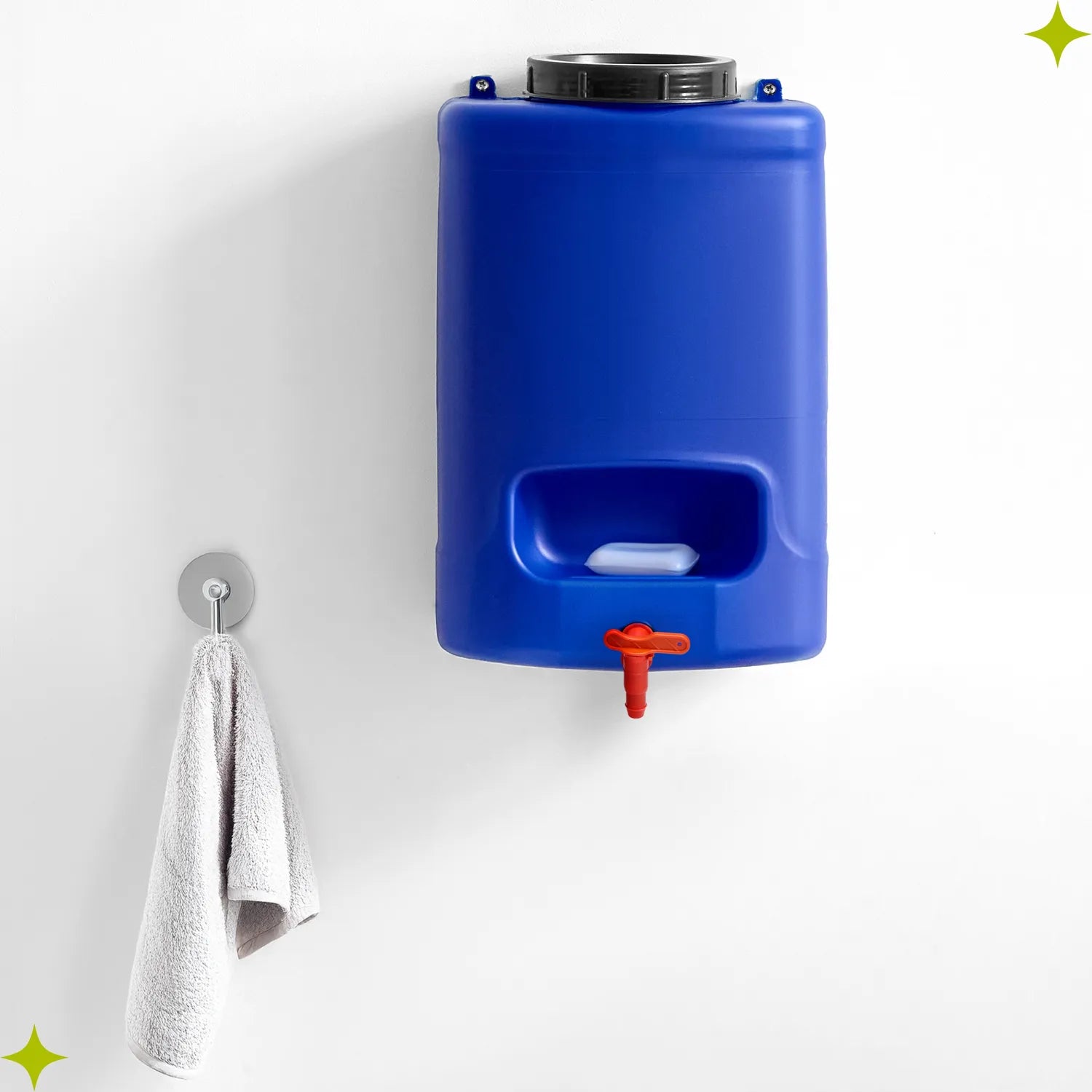#Farbe_Blau/Blau#Kapazität_20 Liter#Menge_2 Stück