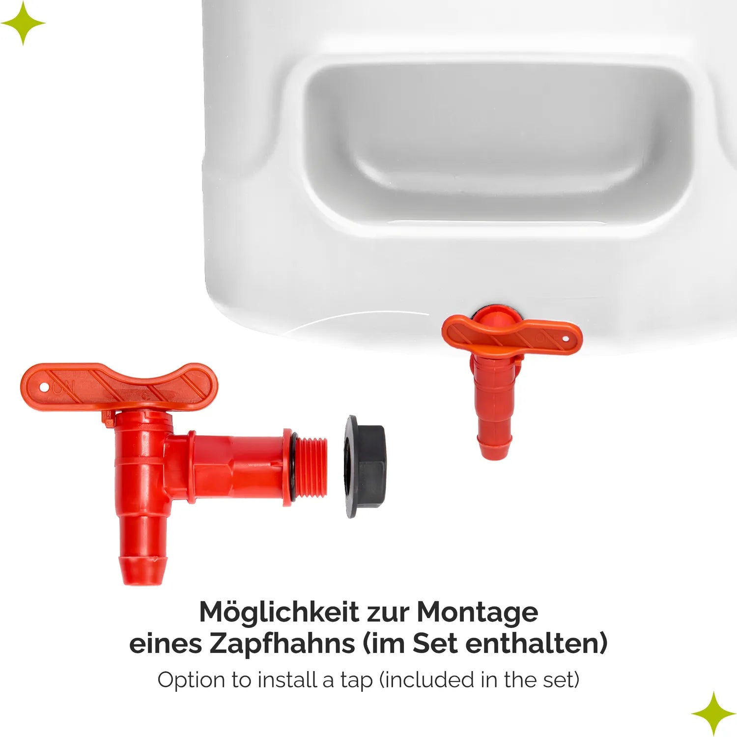 #Farbe_Weiß#Kapazität_20 Liter
