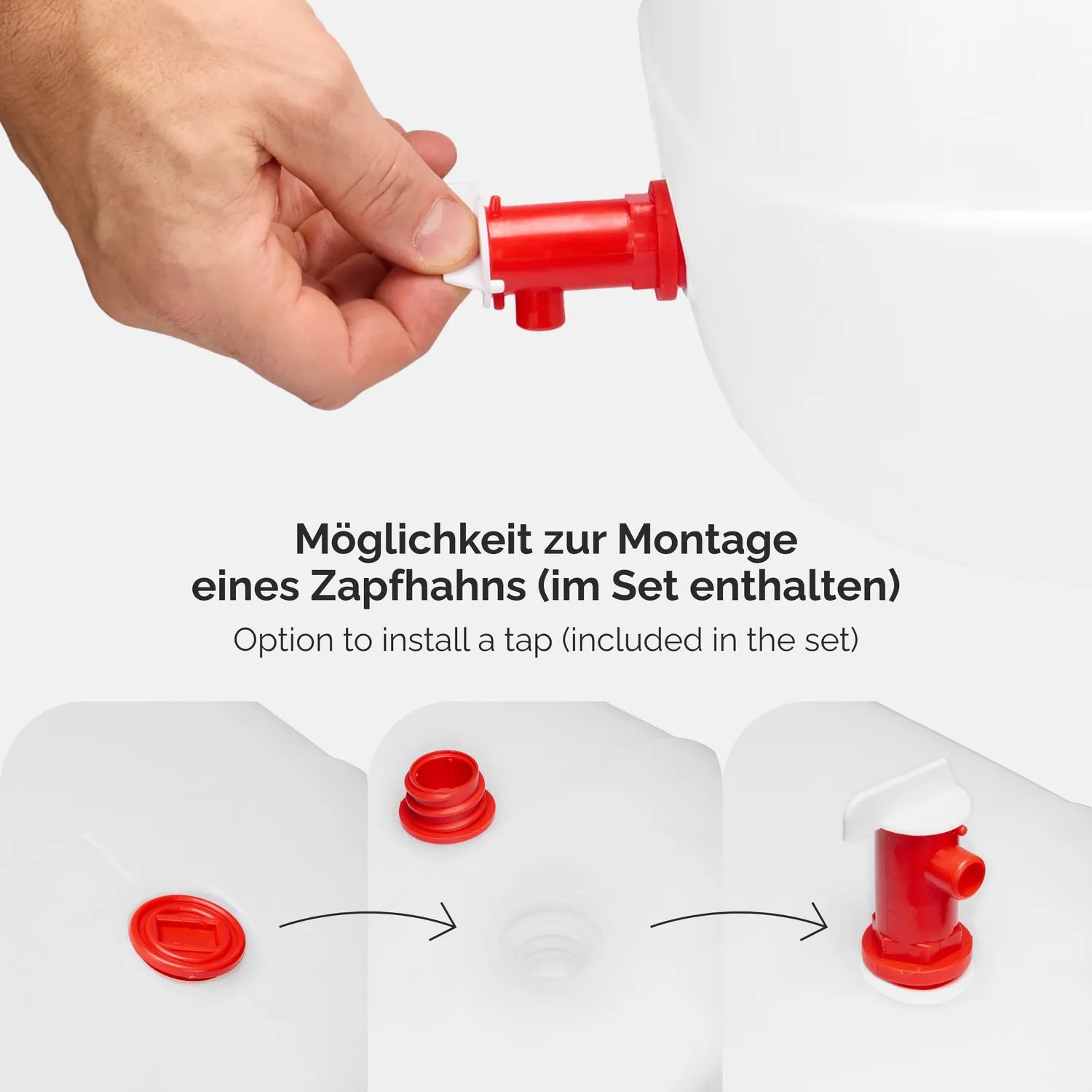 #Farbe_Weiß#Kapazität_20 Liter