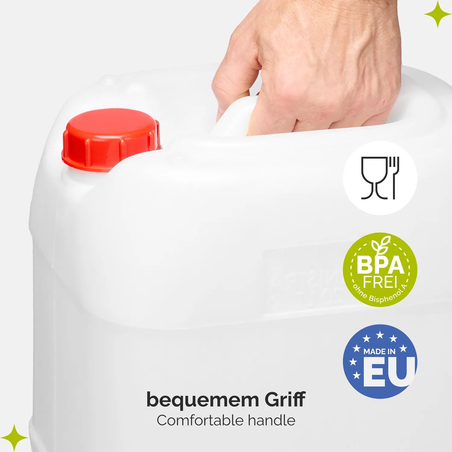 #Farbe_Weiß#Kapazität_20 Liter