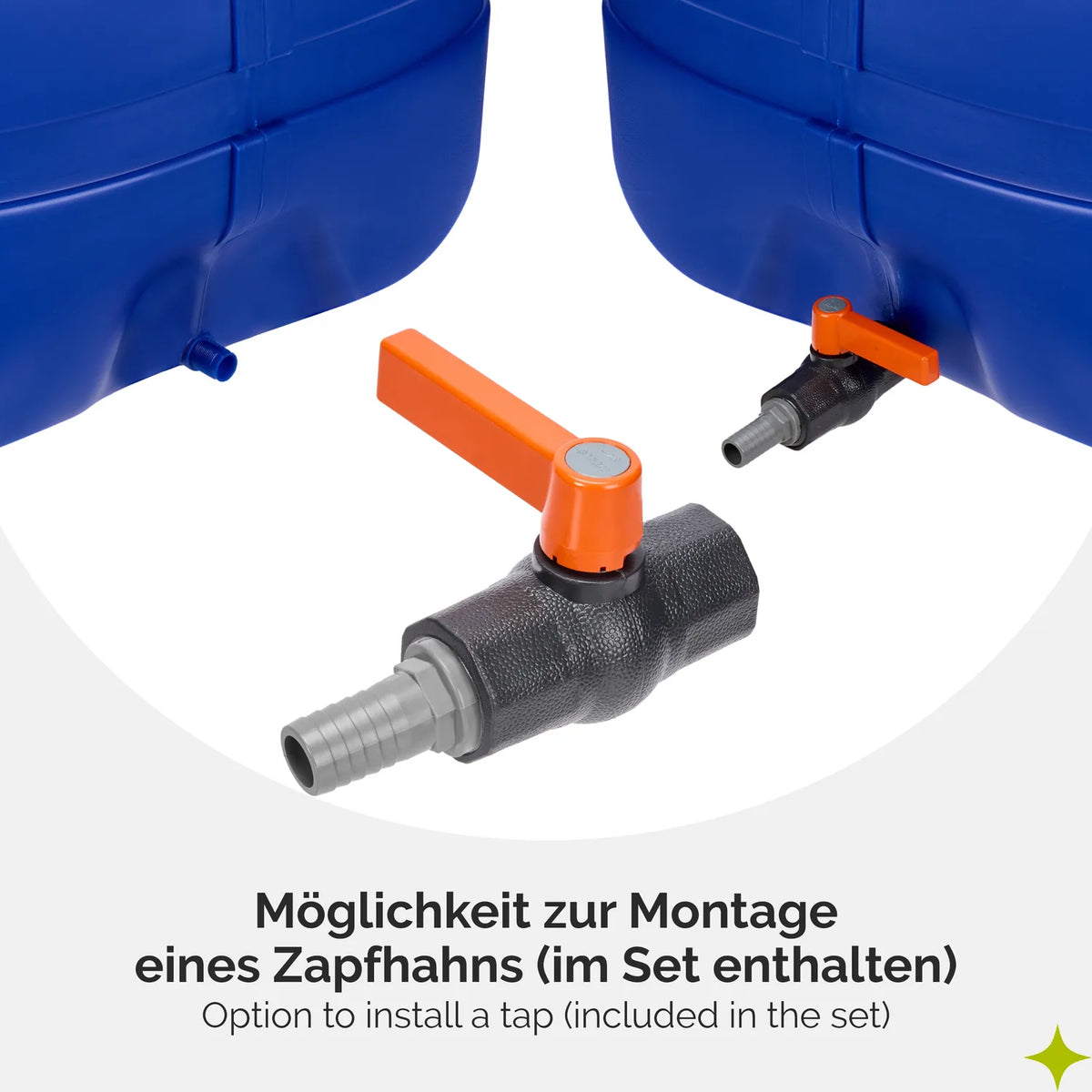 #Farbe_Blau#Kapazität_150 L
