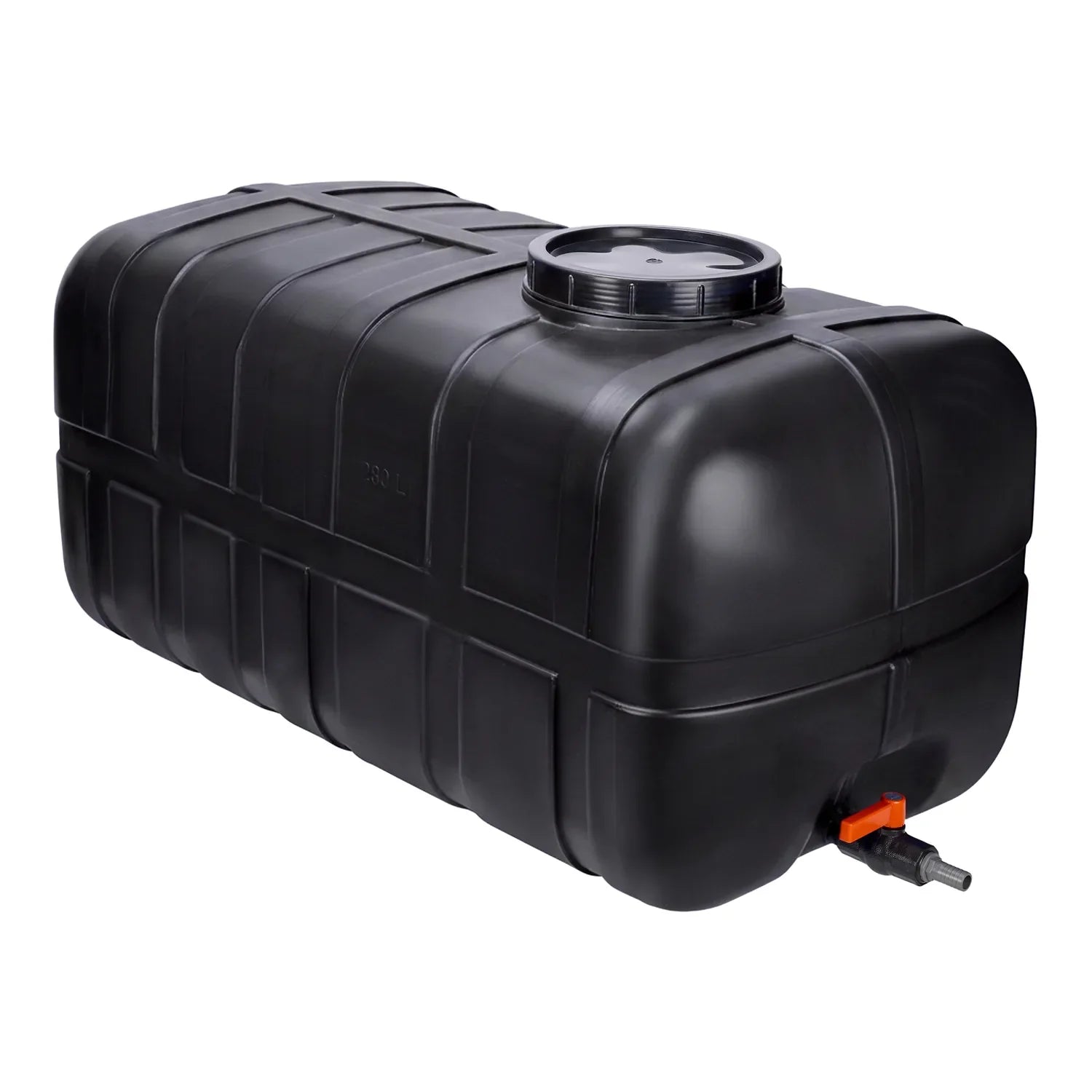 #Farbe_Schwarz#Kapazität_280 L